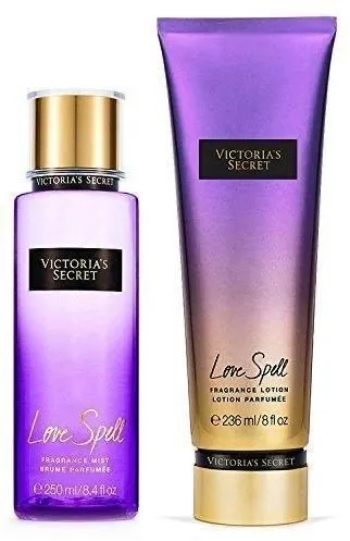 Victoria Secret Love Spell Mist and Lotion Set photo 1
