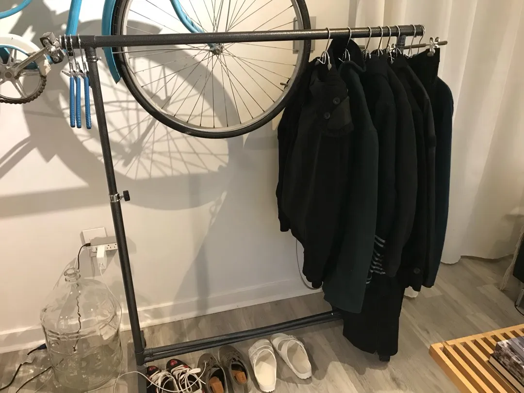 Rolling Rack photo 1