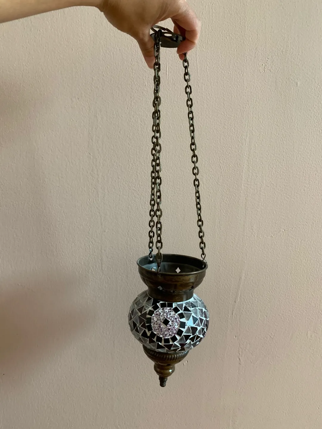 Turkish Mosaic Lantern photo 1