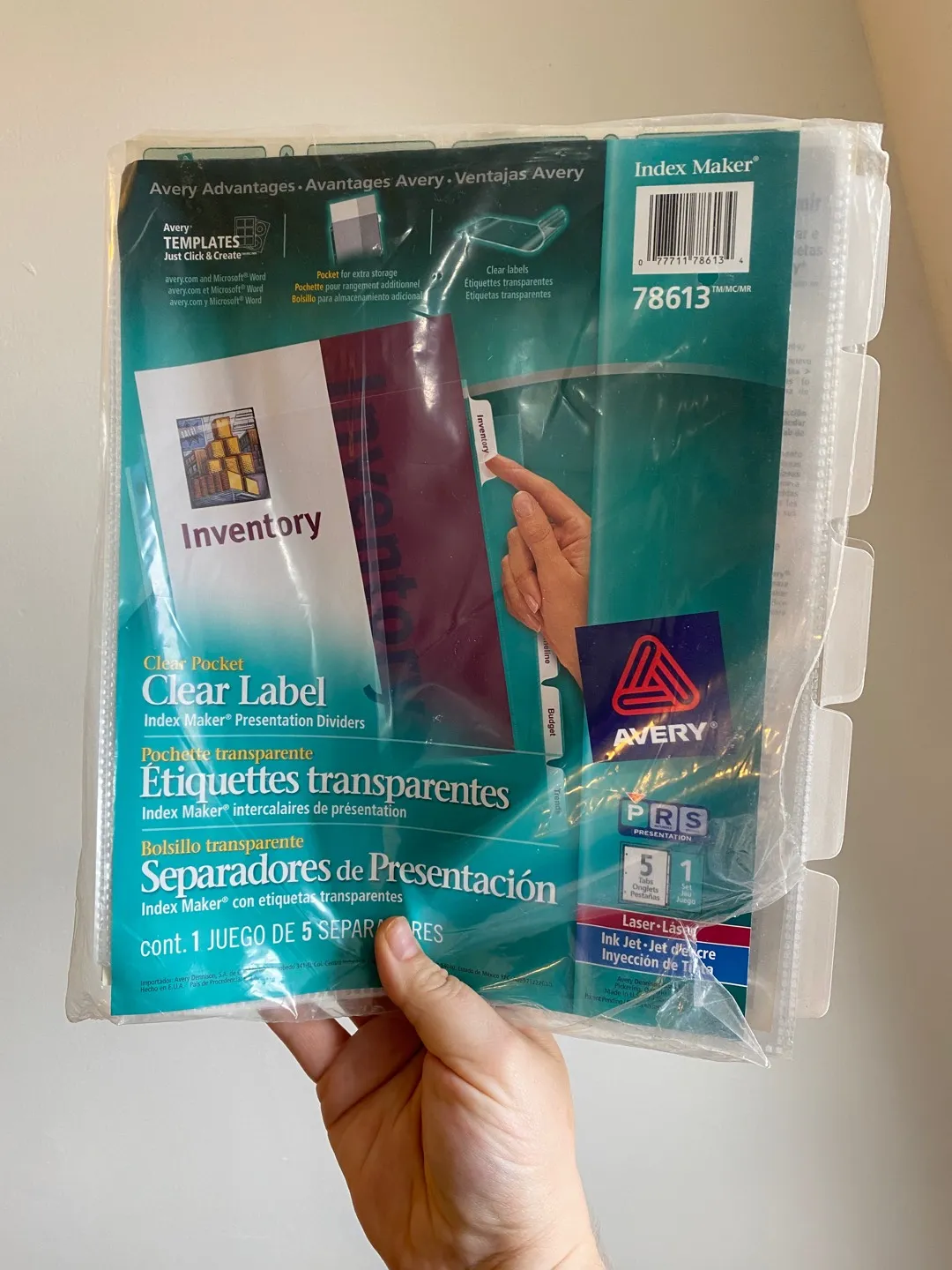 Binder Dividers photo 1