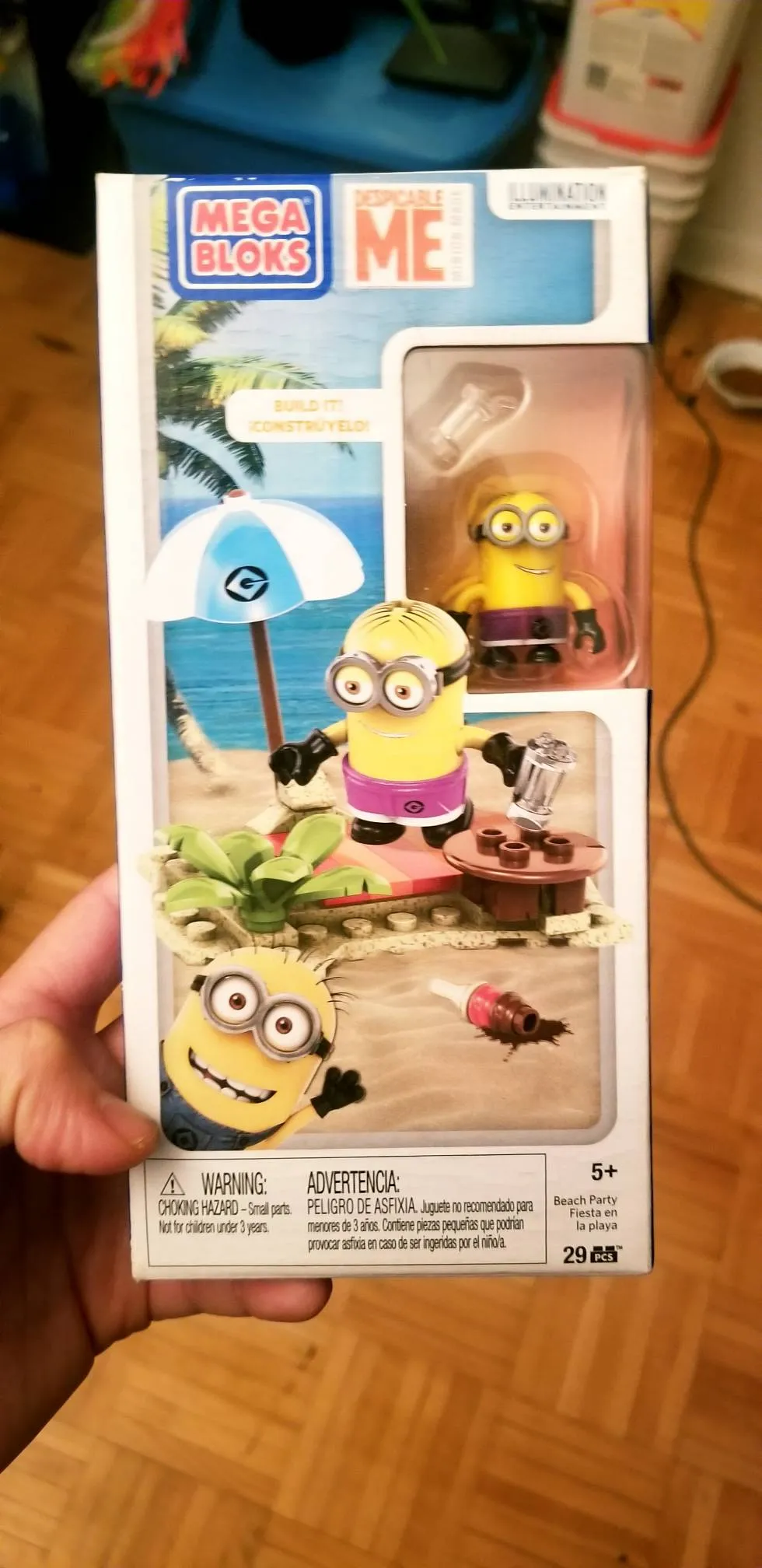 Minions photo 1