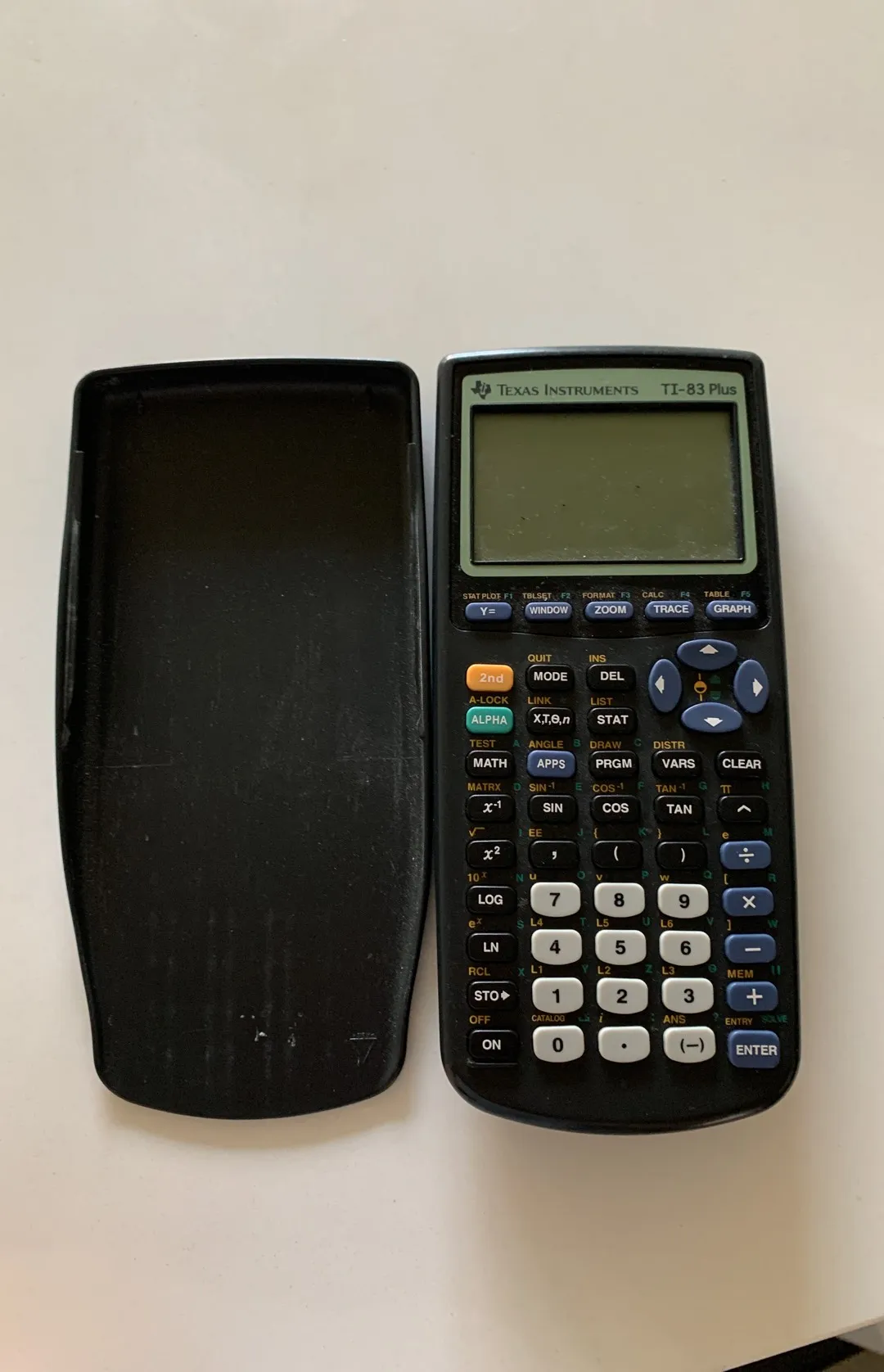 TI-83 Calculator photo 1