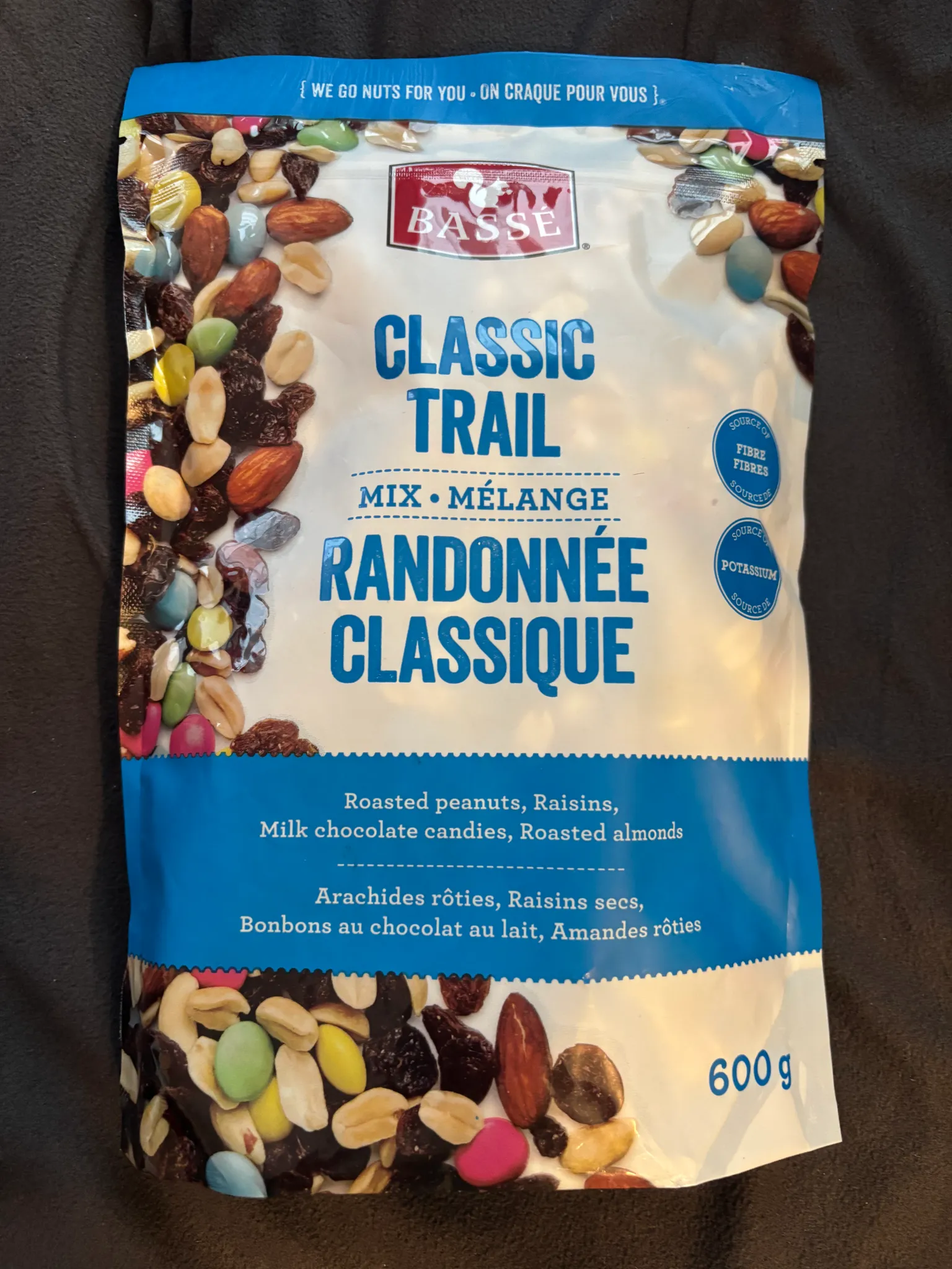 New bag of nuts photo 1