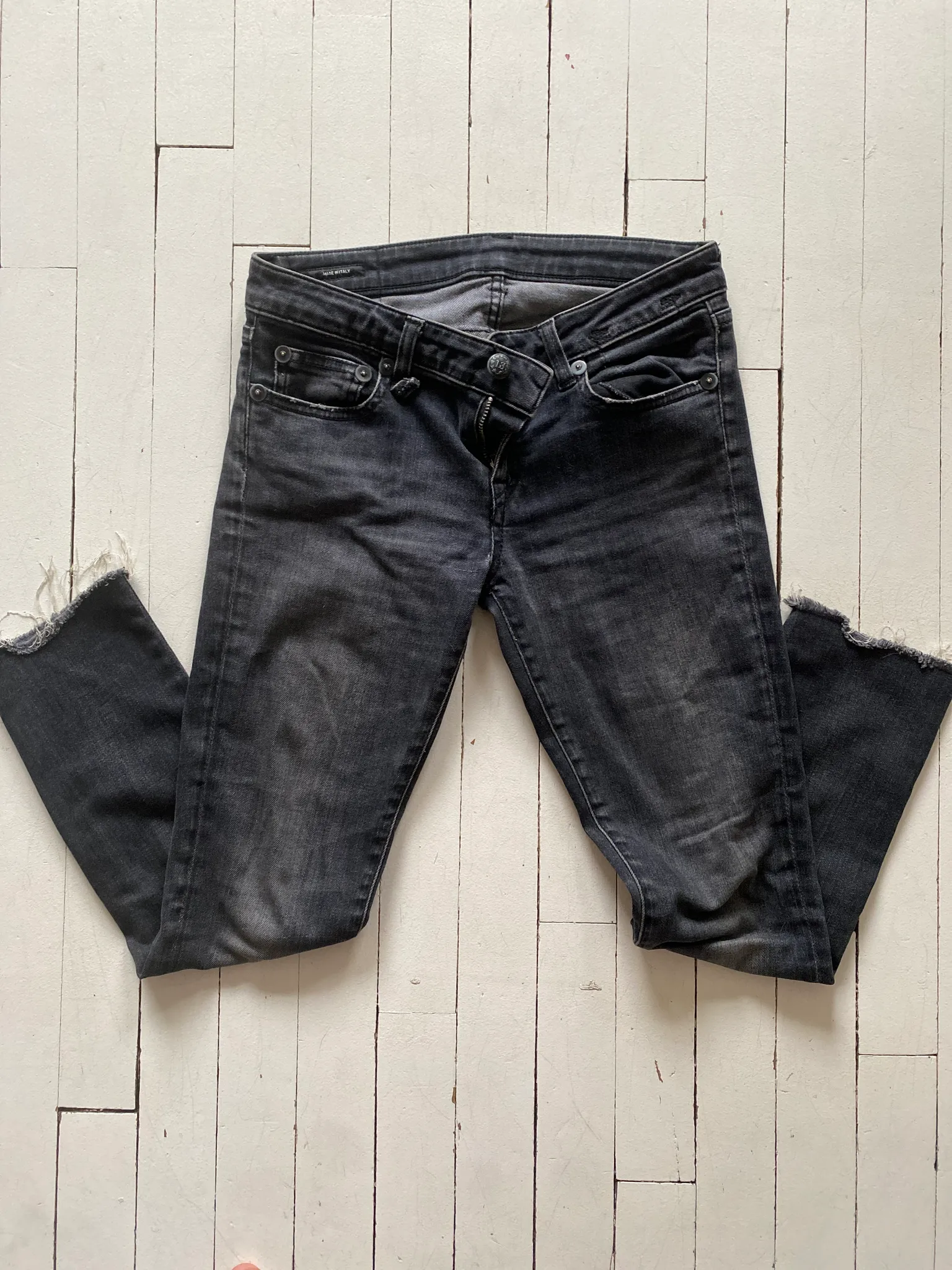 R13 cut offs  photo 1