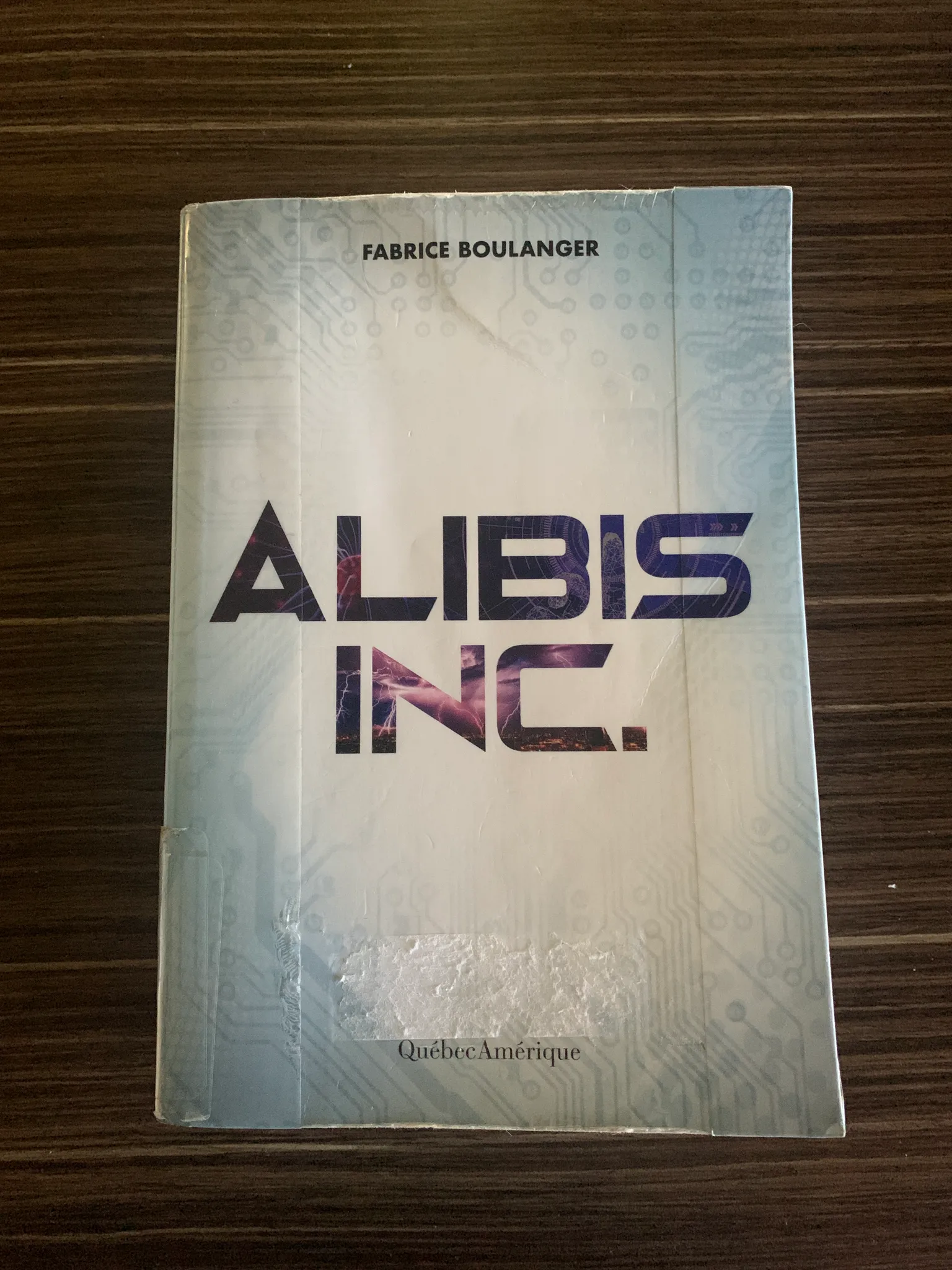 Alibis INC photo 1