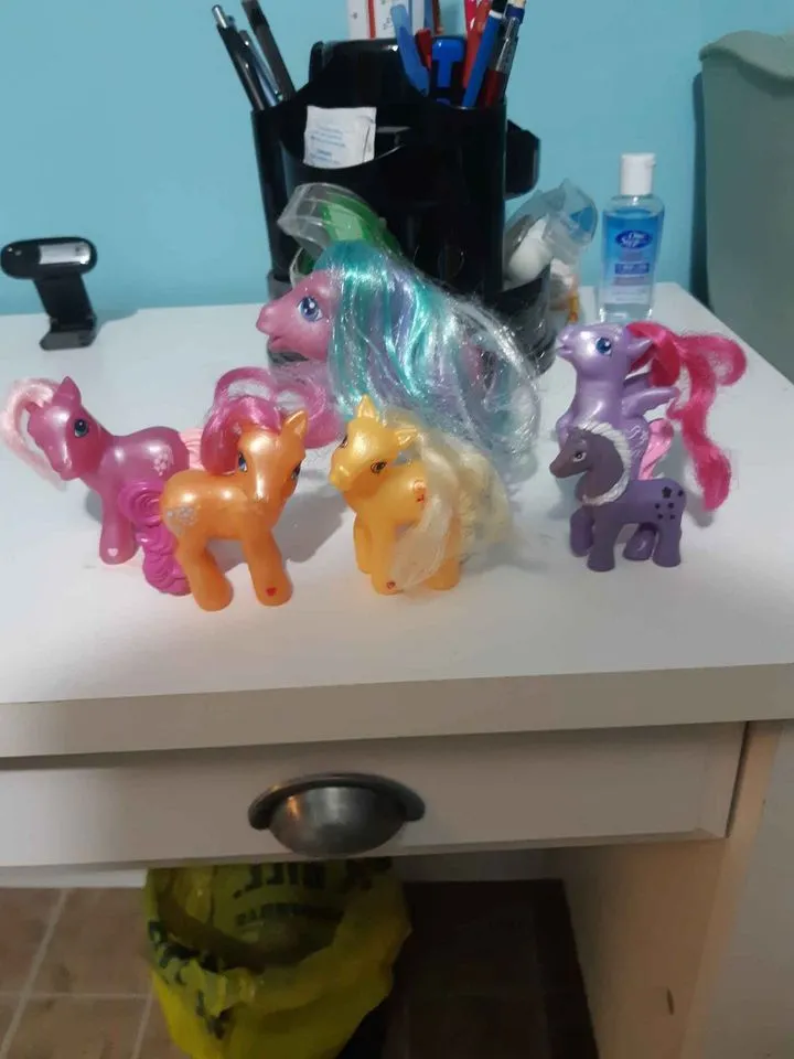 toy ponies photo 1