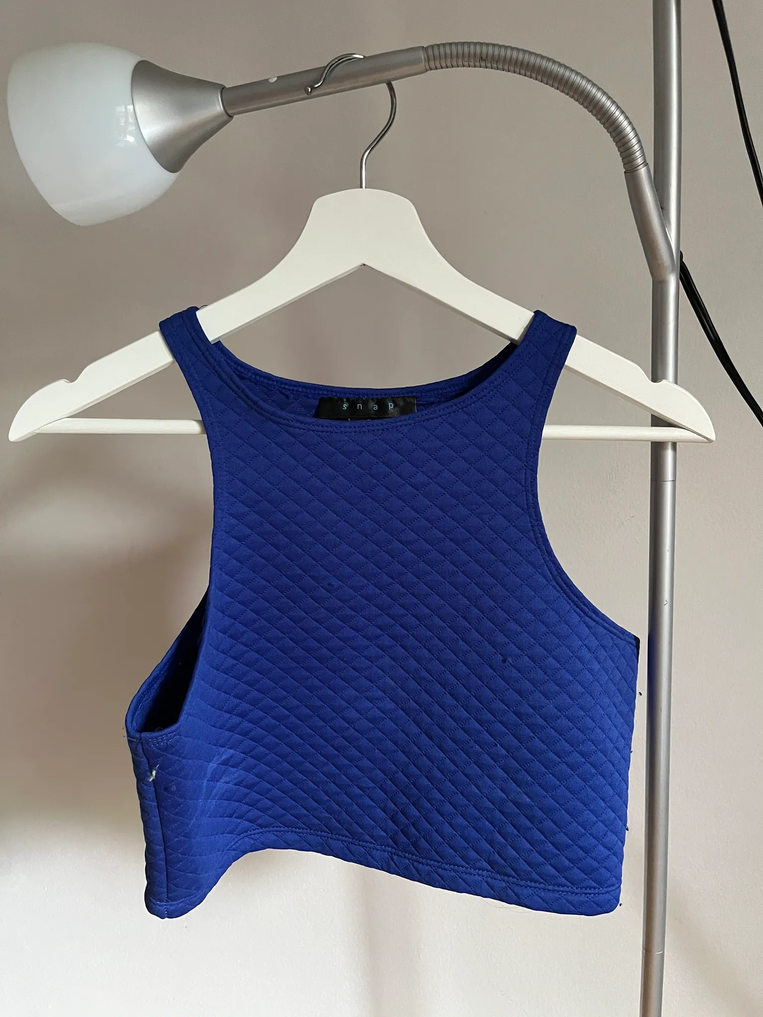 Crop top  photo 1