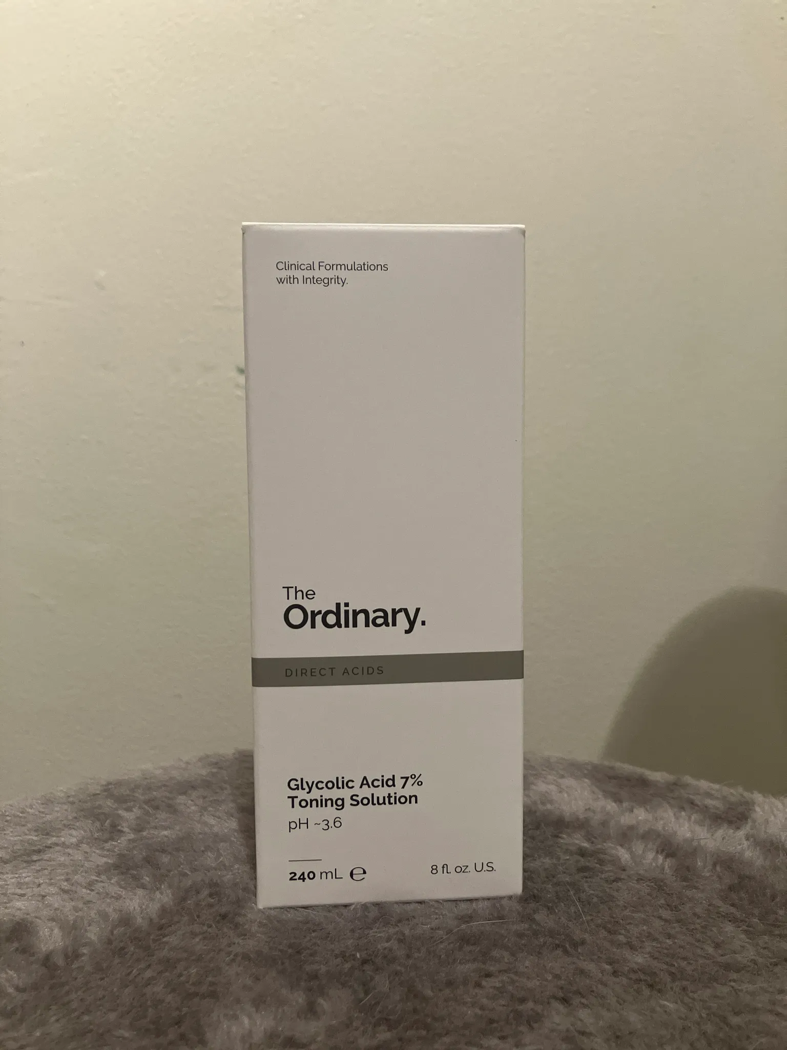 The Ordinary Glycolic Acid 7% Toning Solution photo 1