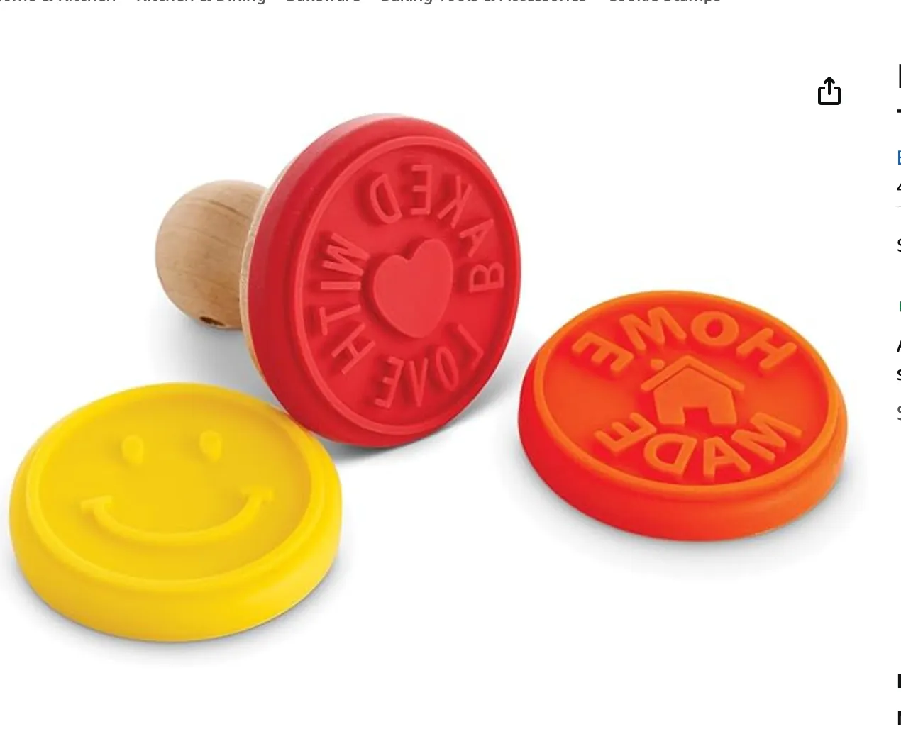 Cookie Stamps photo 1
