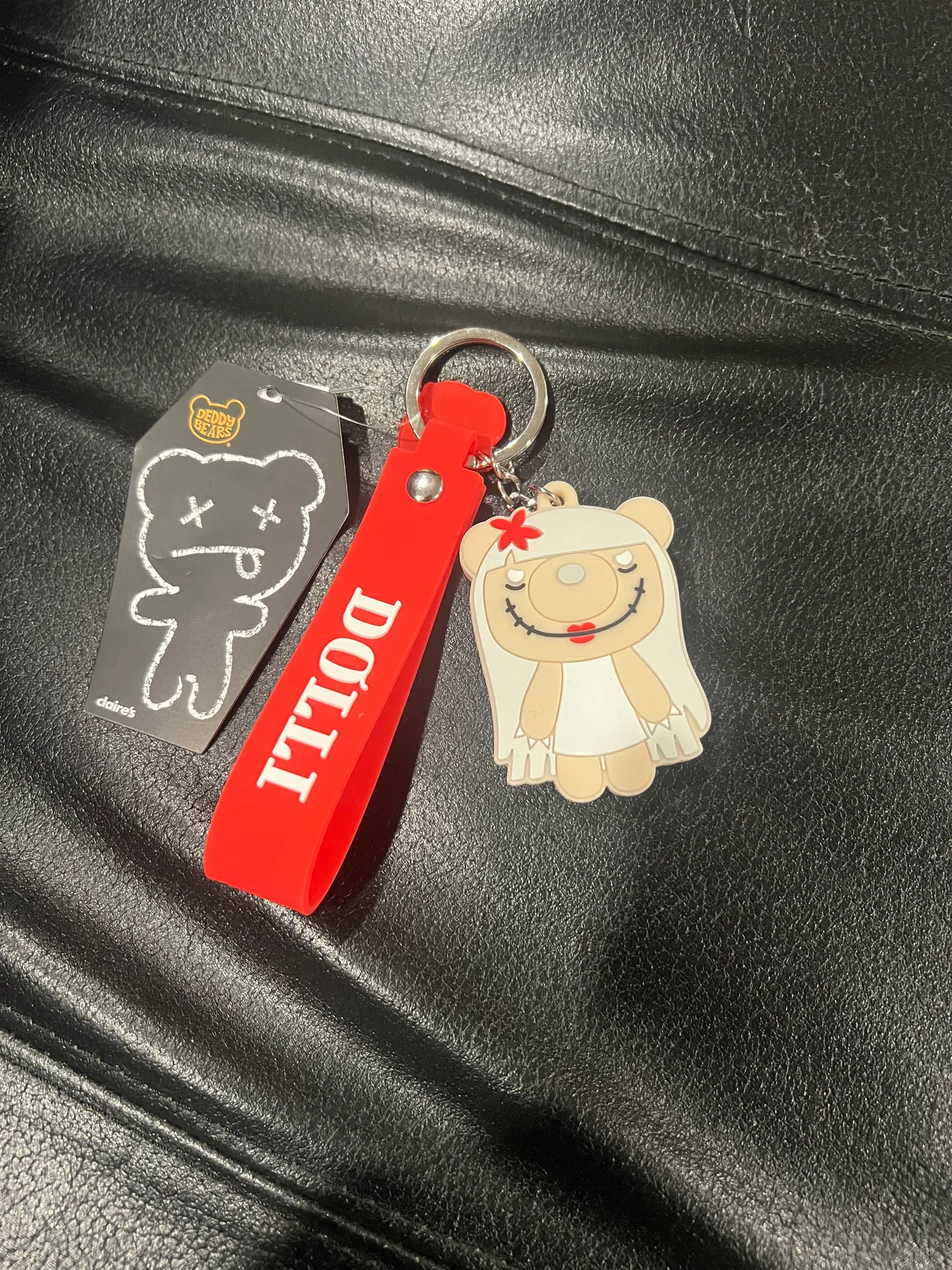 Deddy Bears 'Dolli' Keychain photo 1