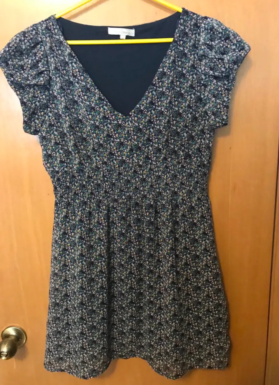 Floral dress  photo 1
