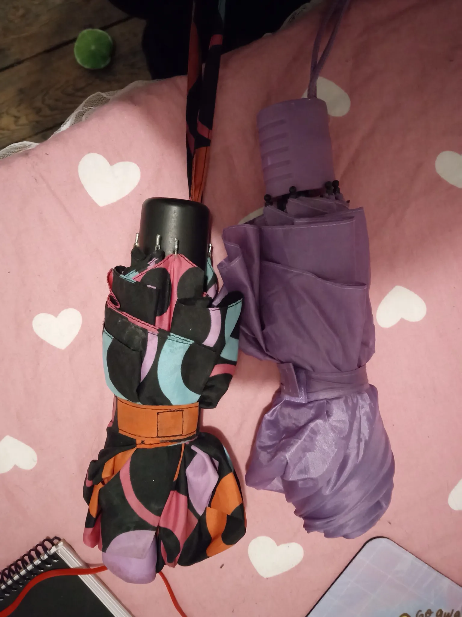 umbrellas photo 1