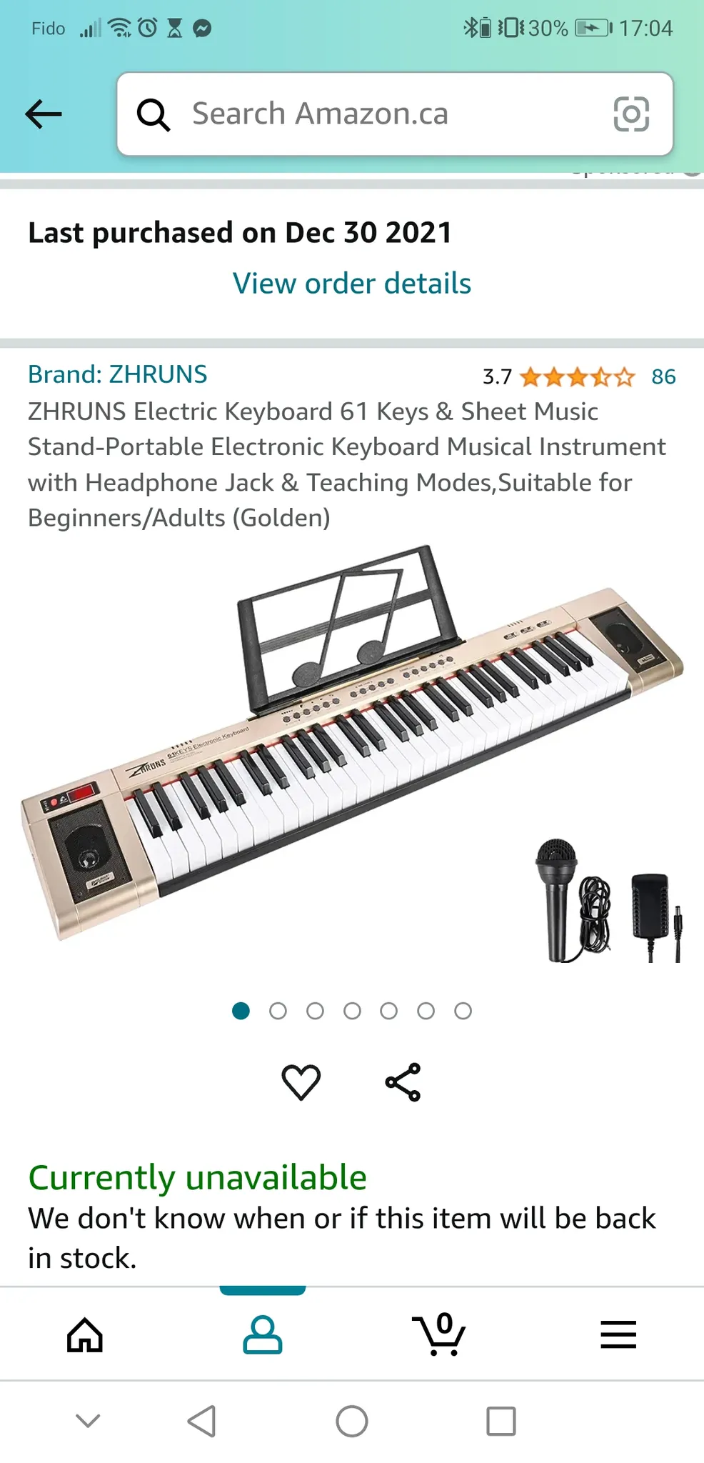 Keyboard  photo 1