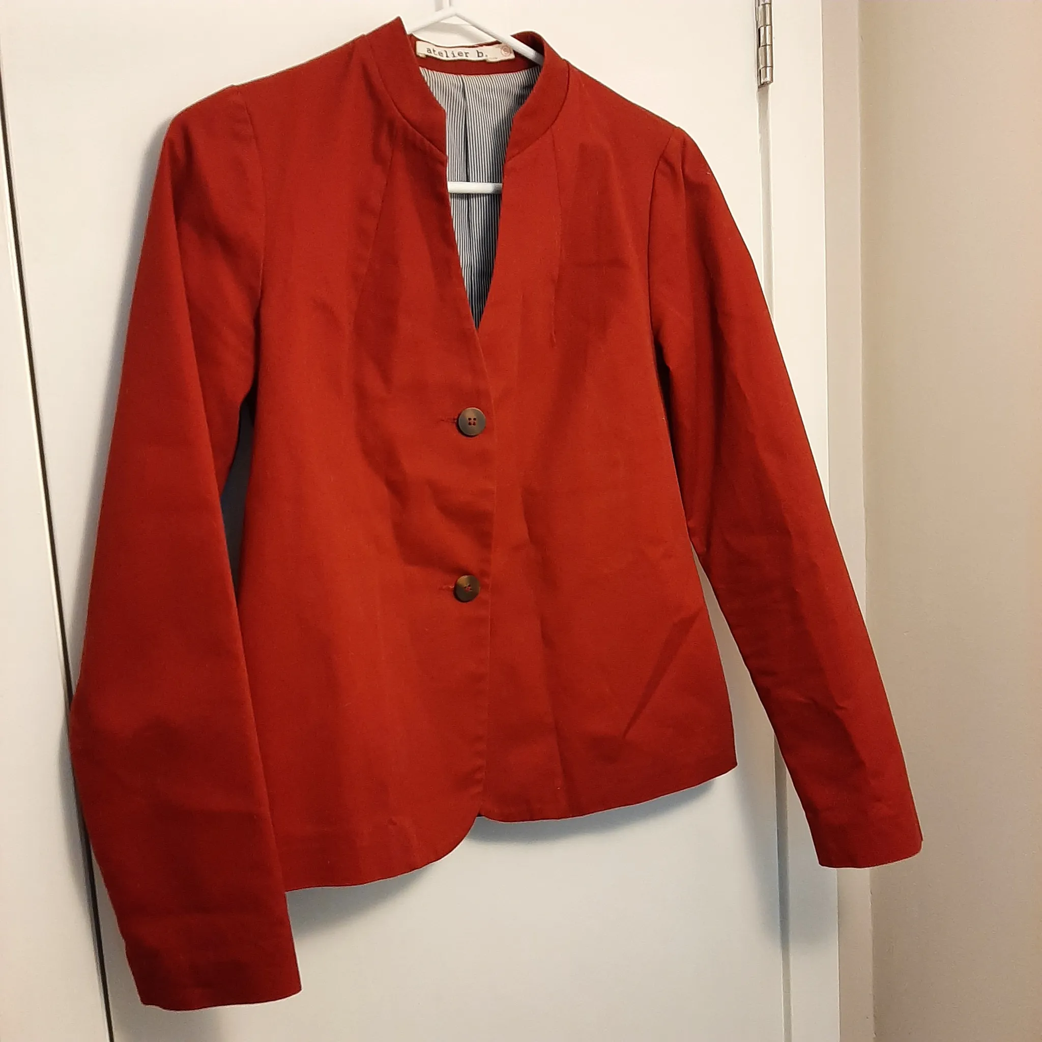 Atelier b. Light summer jacket photo 1