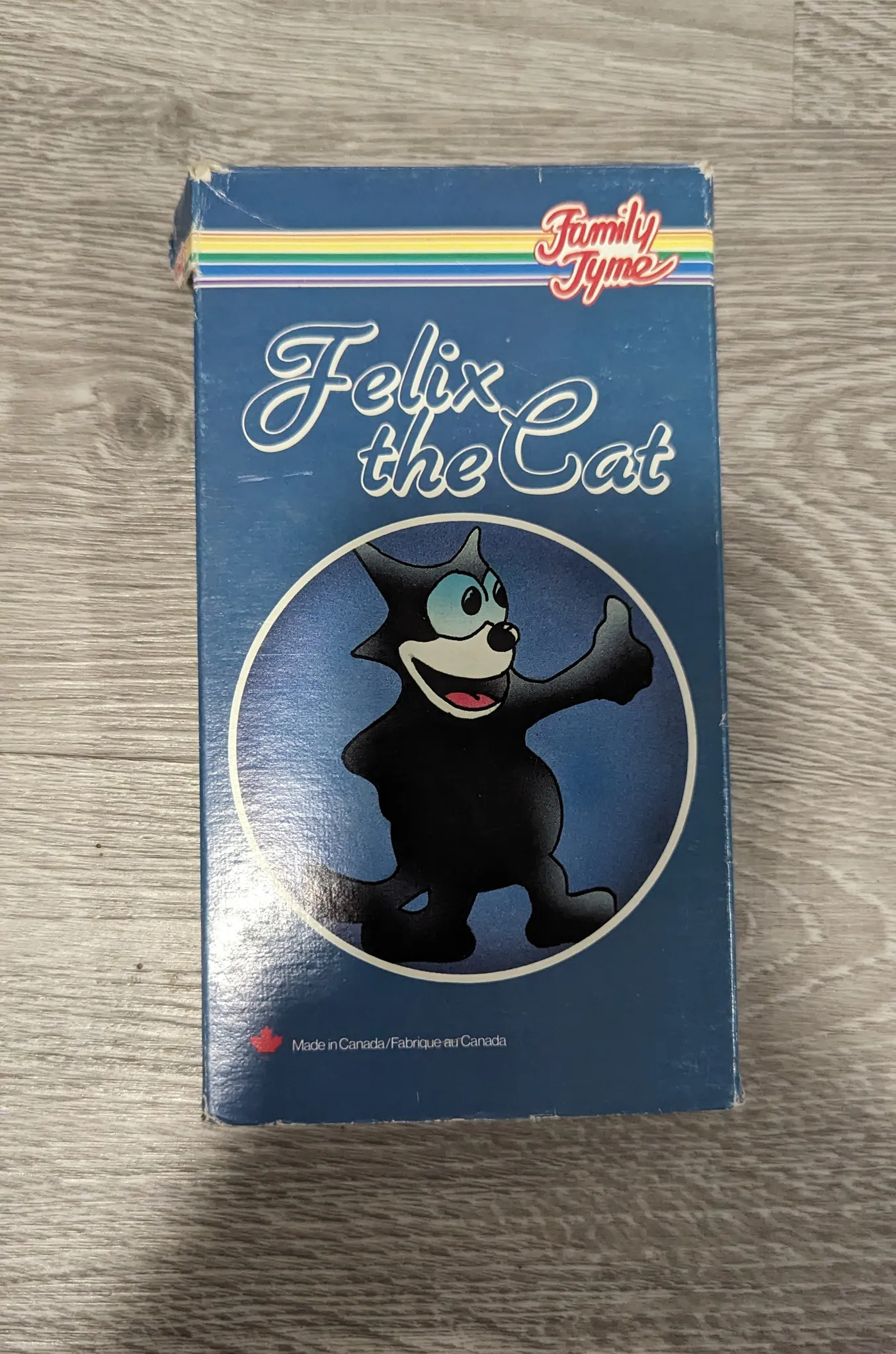 Felix the Cat VHS Movie  photo 1
