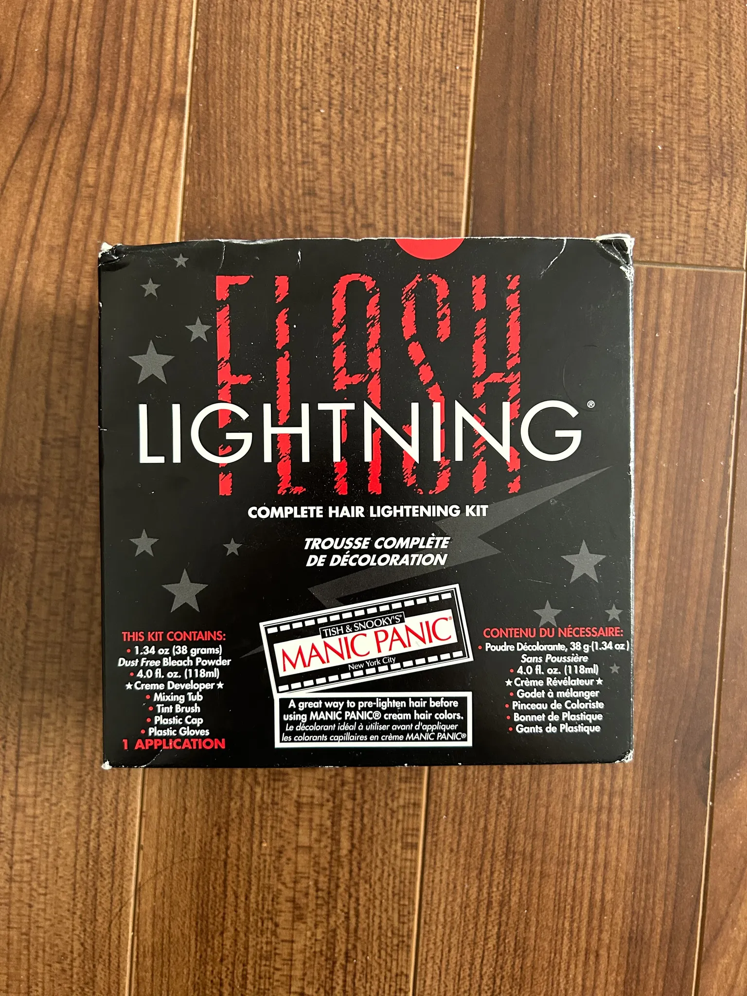 Hair Bleach Kit  photo 1