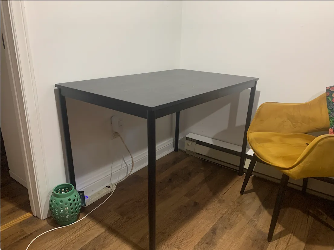 Sandsberg Ikea Dining Table Desk photo 1