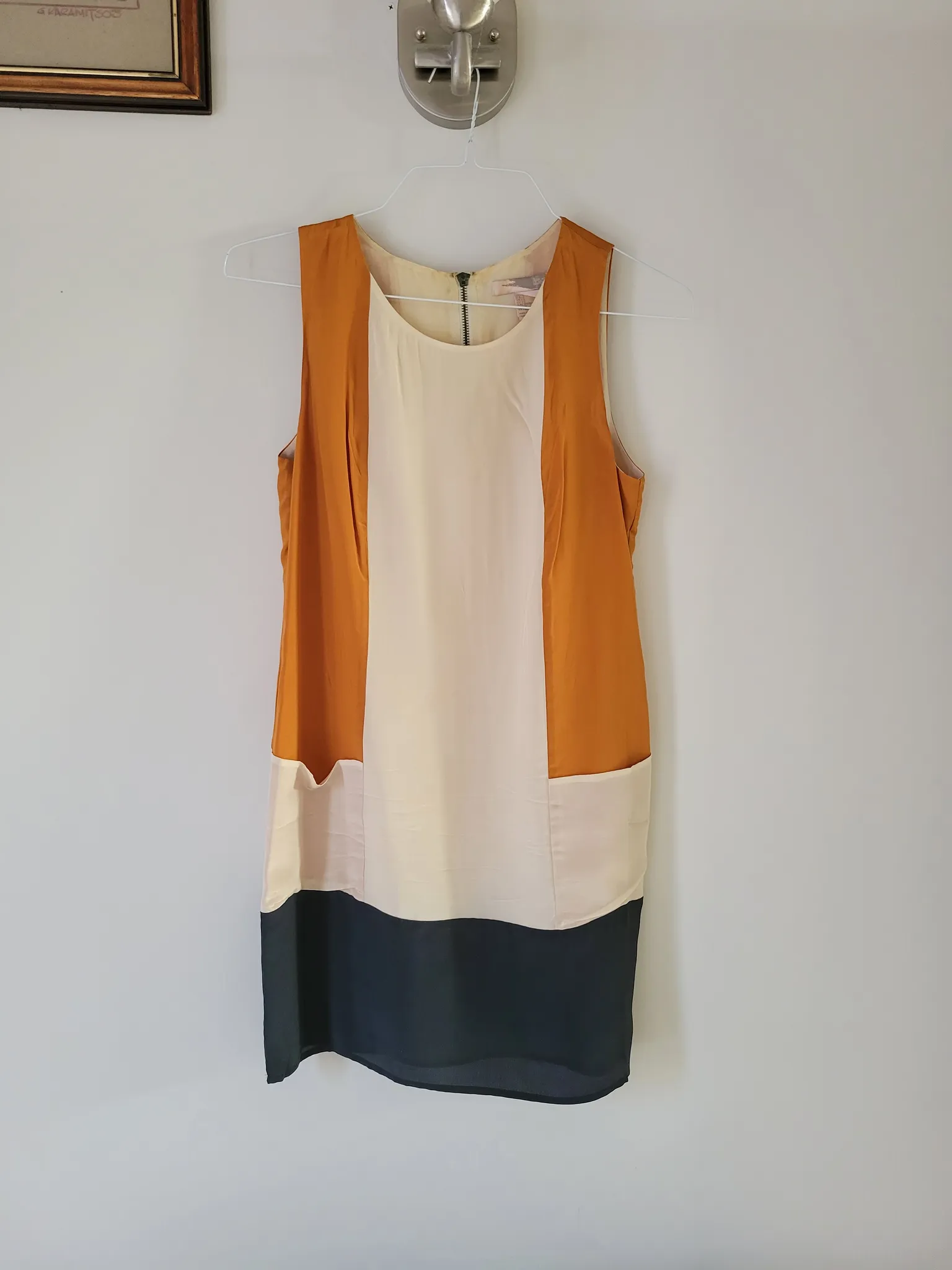 F21 Colourblock Dress photo 1