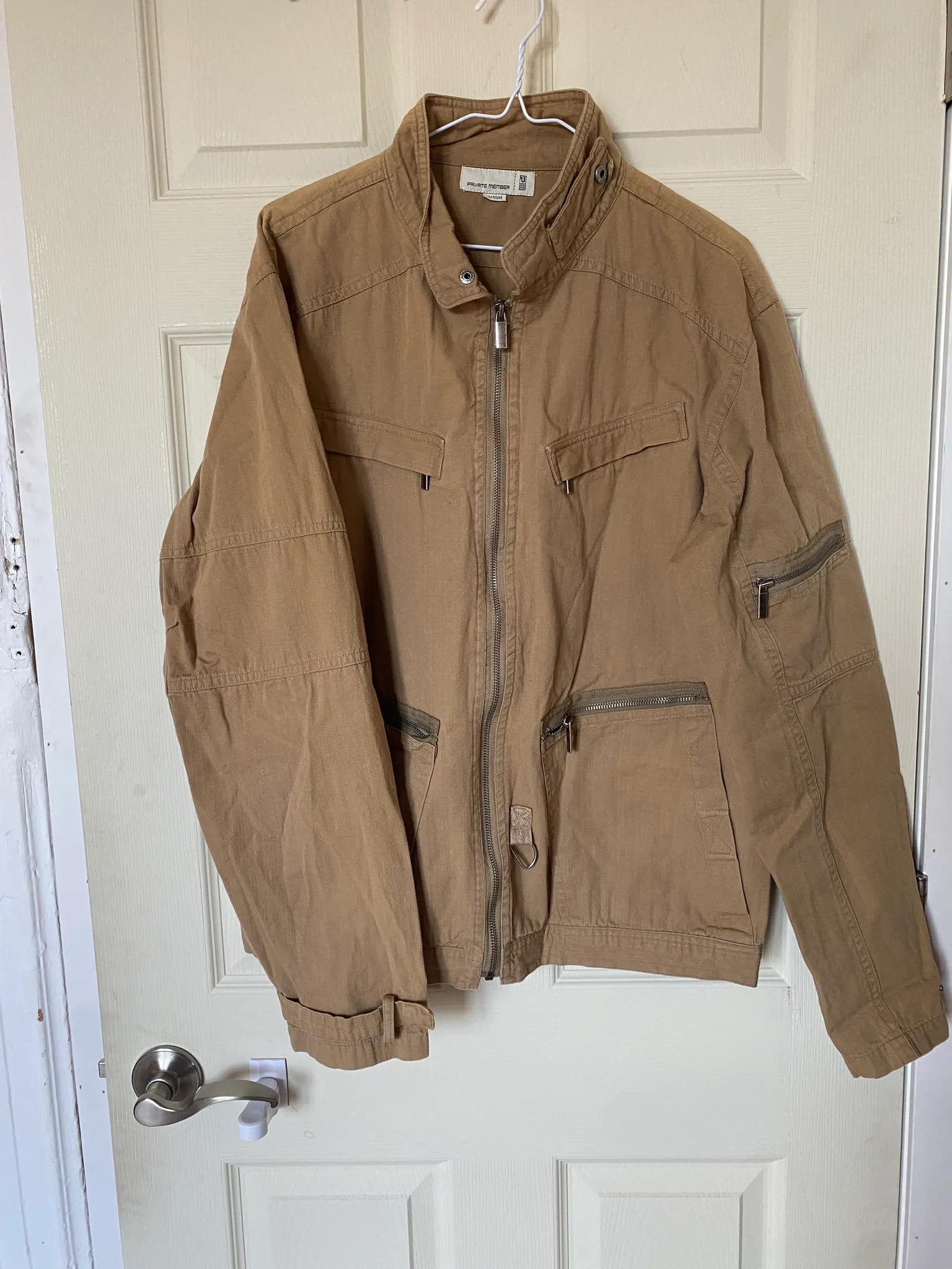 Veste Utilitaire photo 1