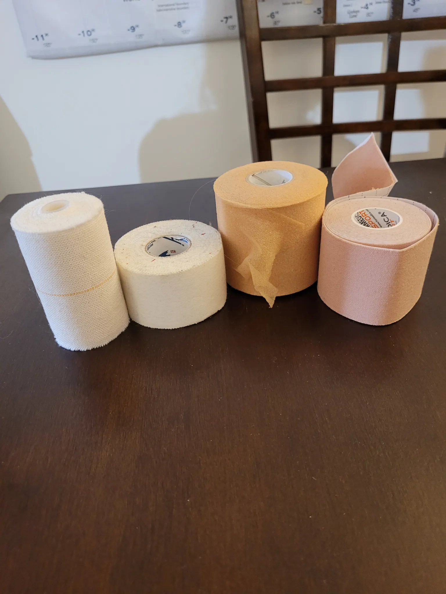 Taping material FREE photo 1