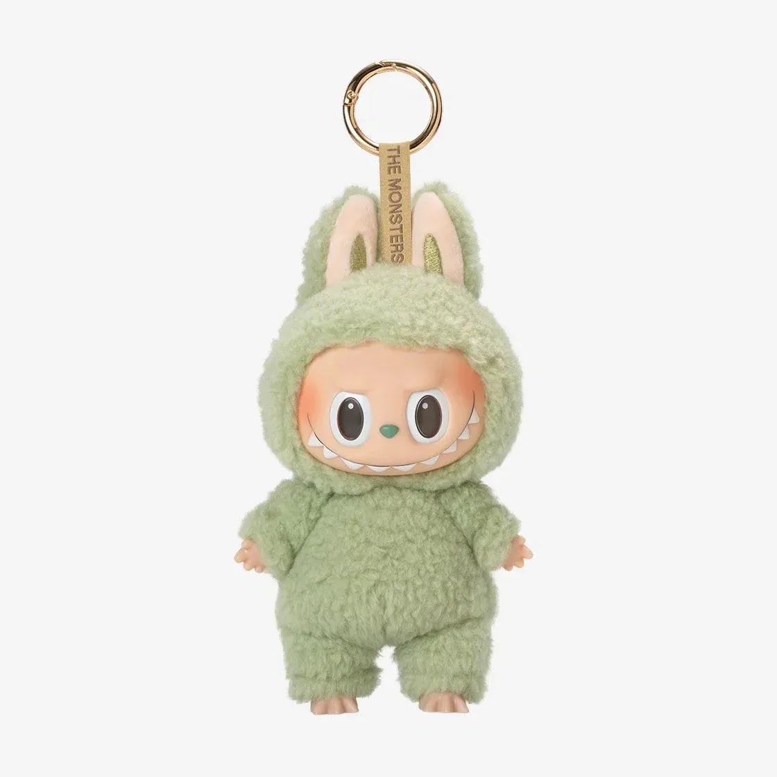 Green Grape Labubu BNIB photo 1