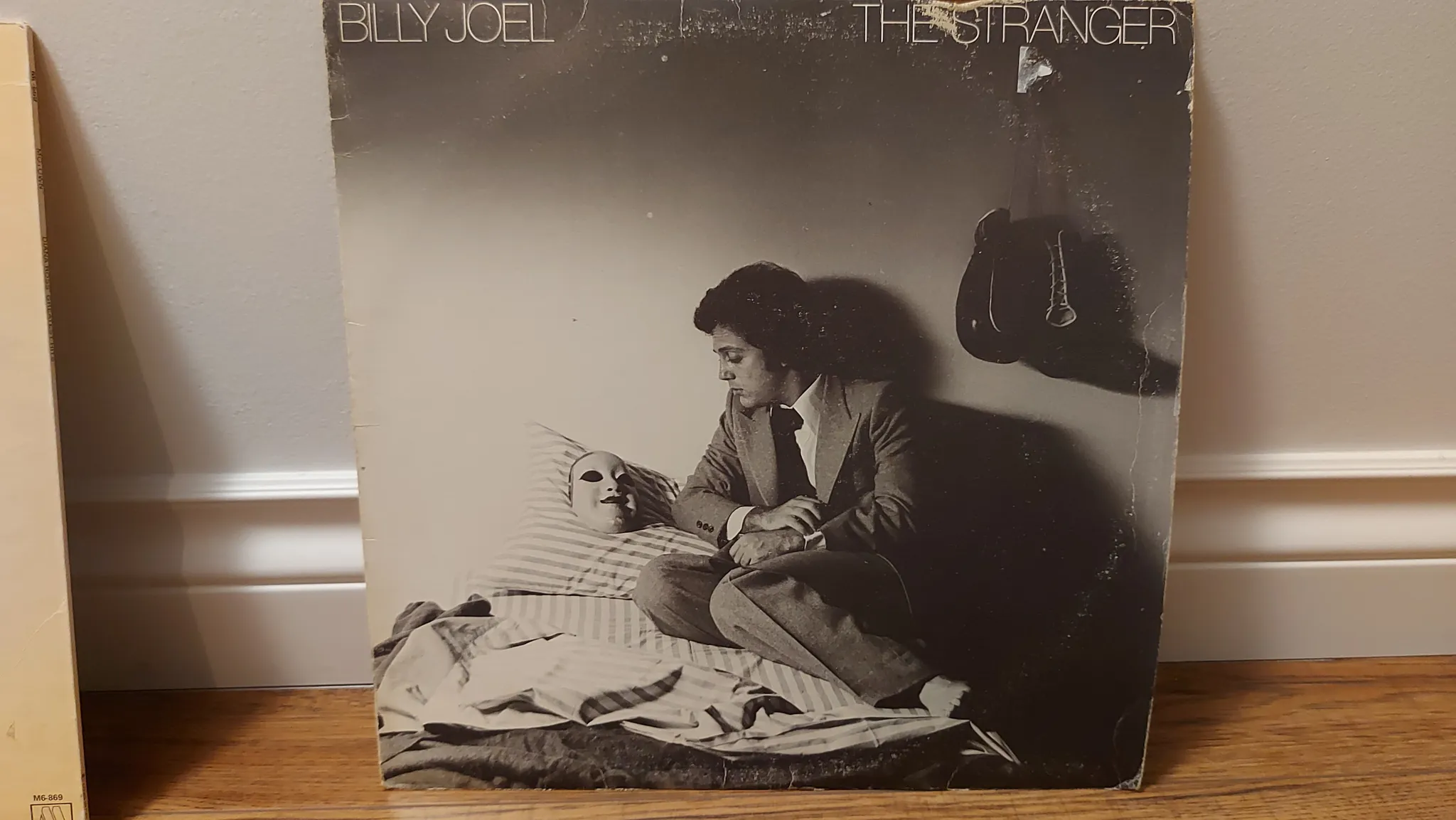 Vinyl record - Billy Joel photo 1
