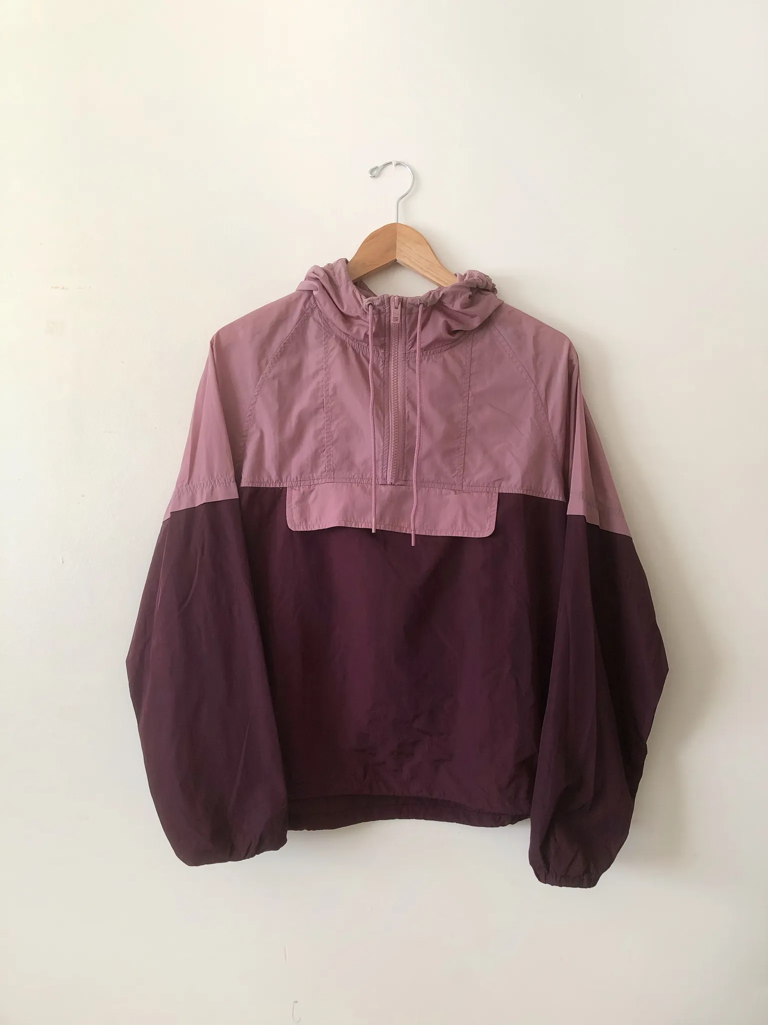 TNA Windbreaker Utility Jacket  photo 1