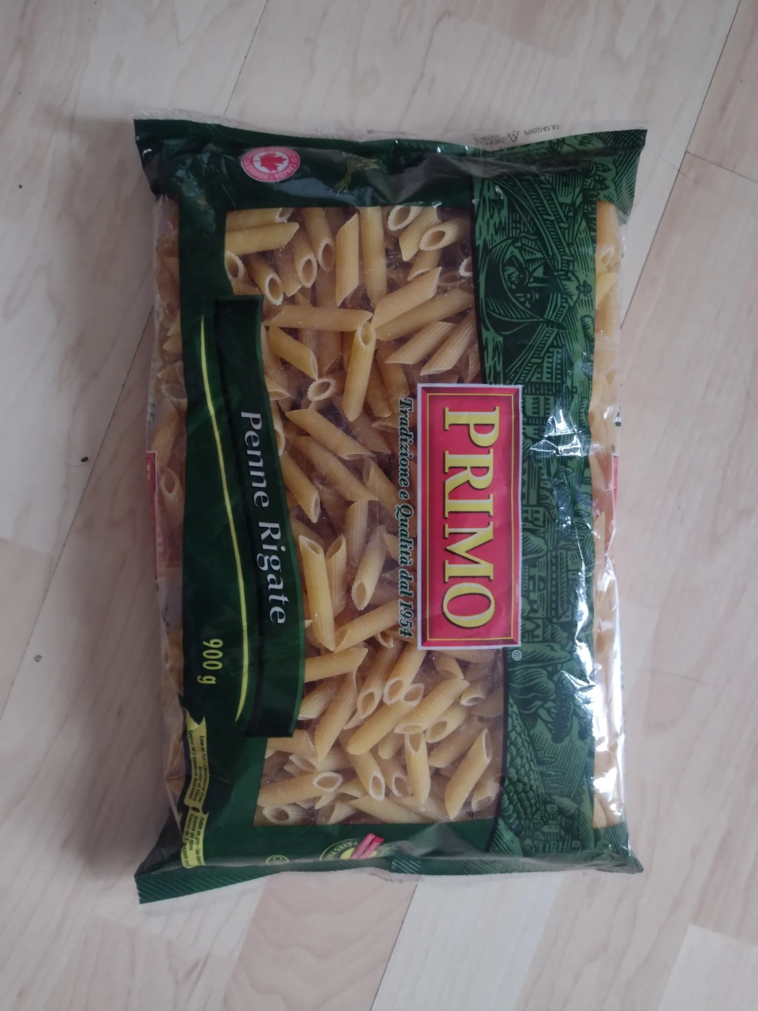 Pasta 900g photo 1