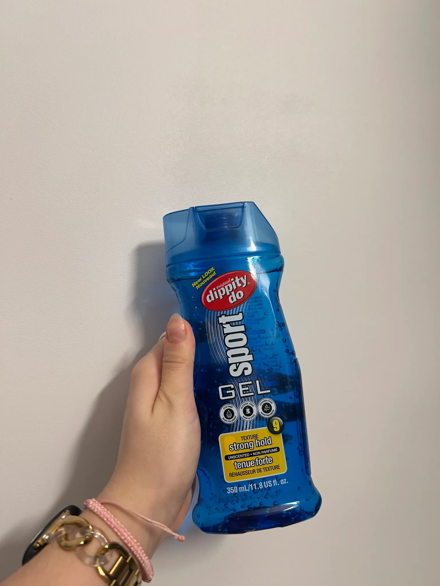 Hair Gel photo 1