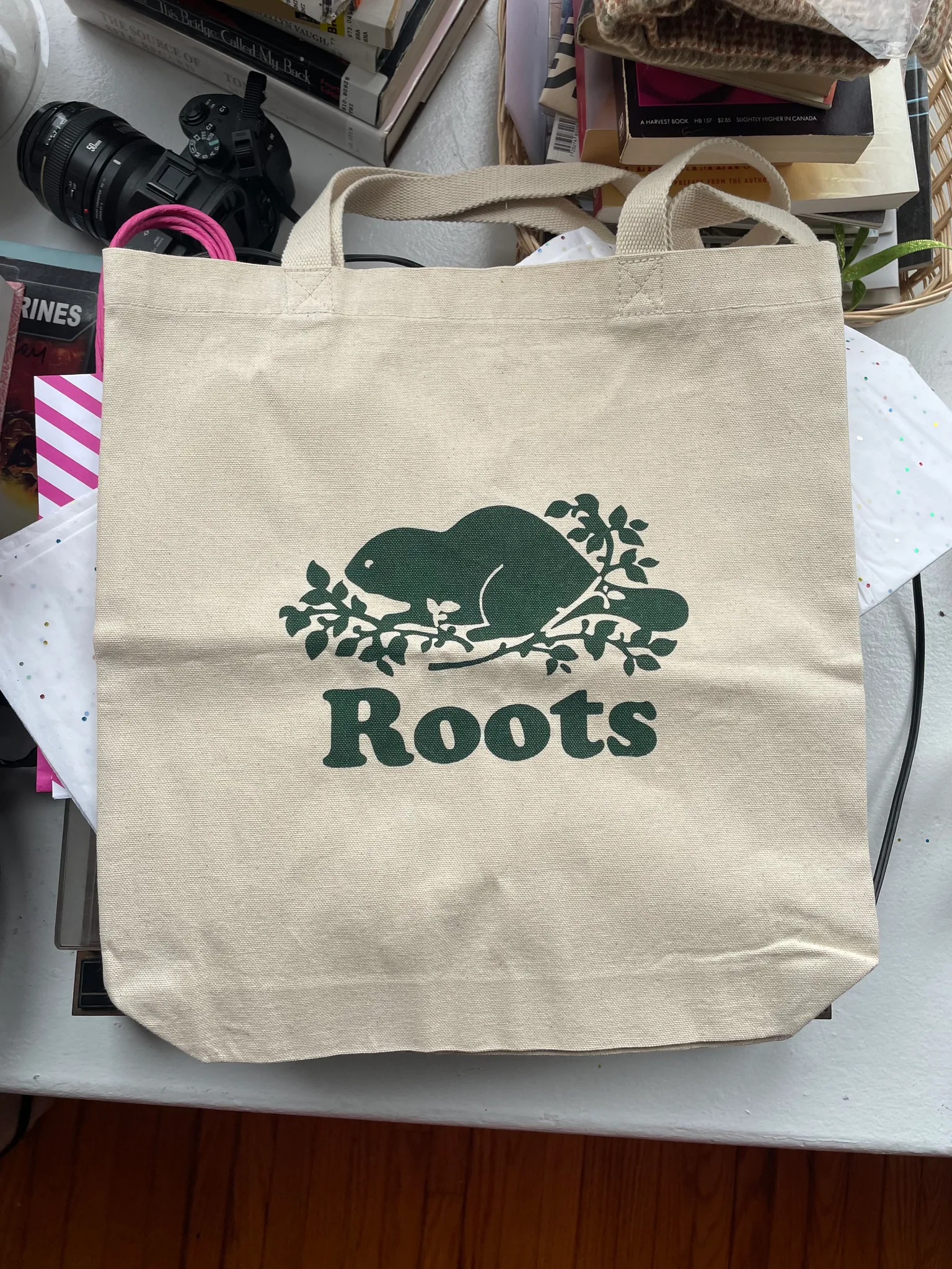 Roots Tote Bag photo 1