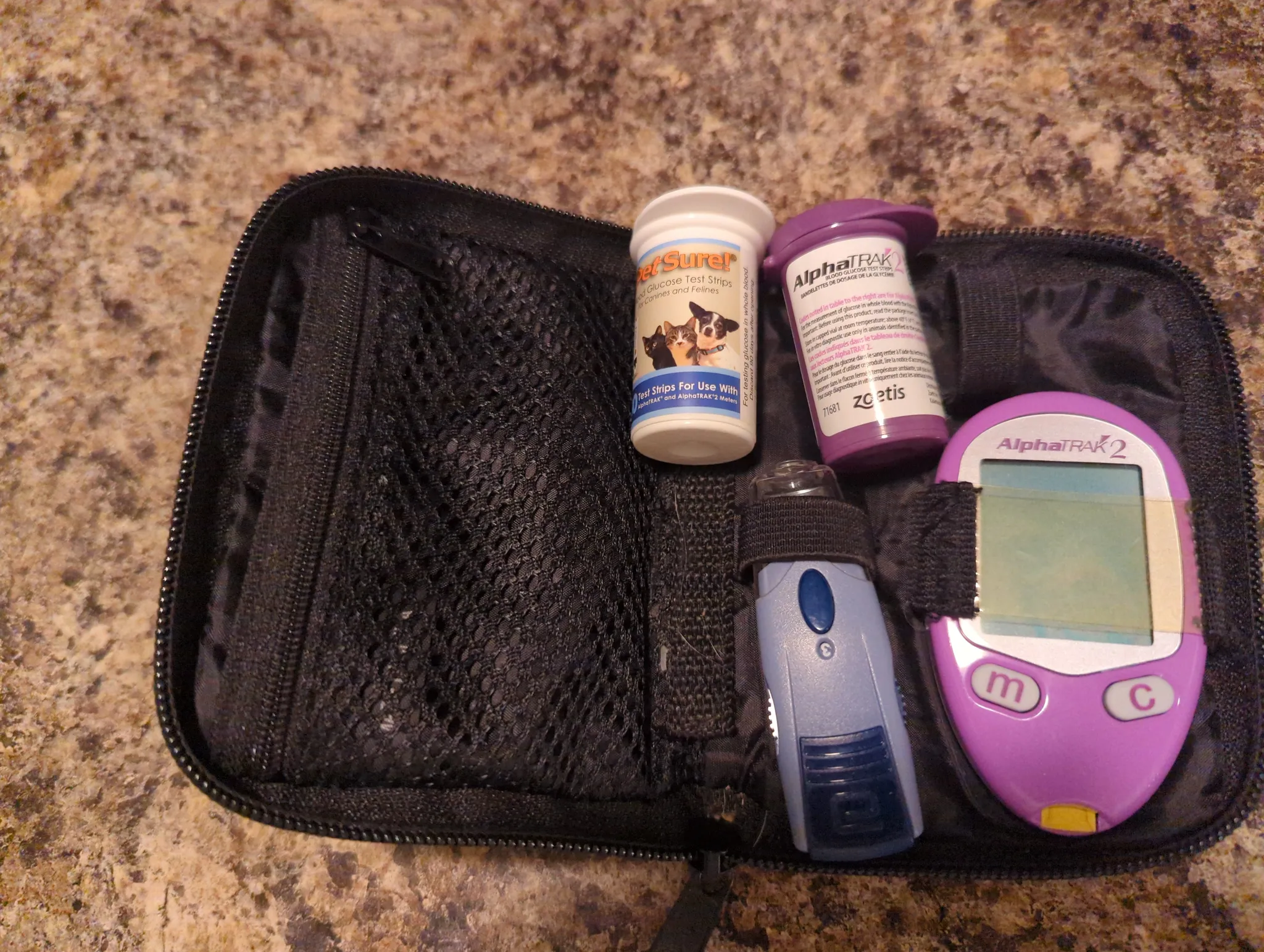 Animal Glucose meter photo 1