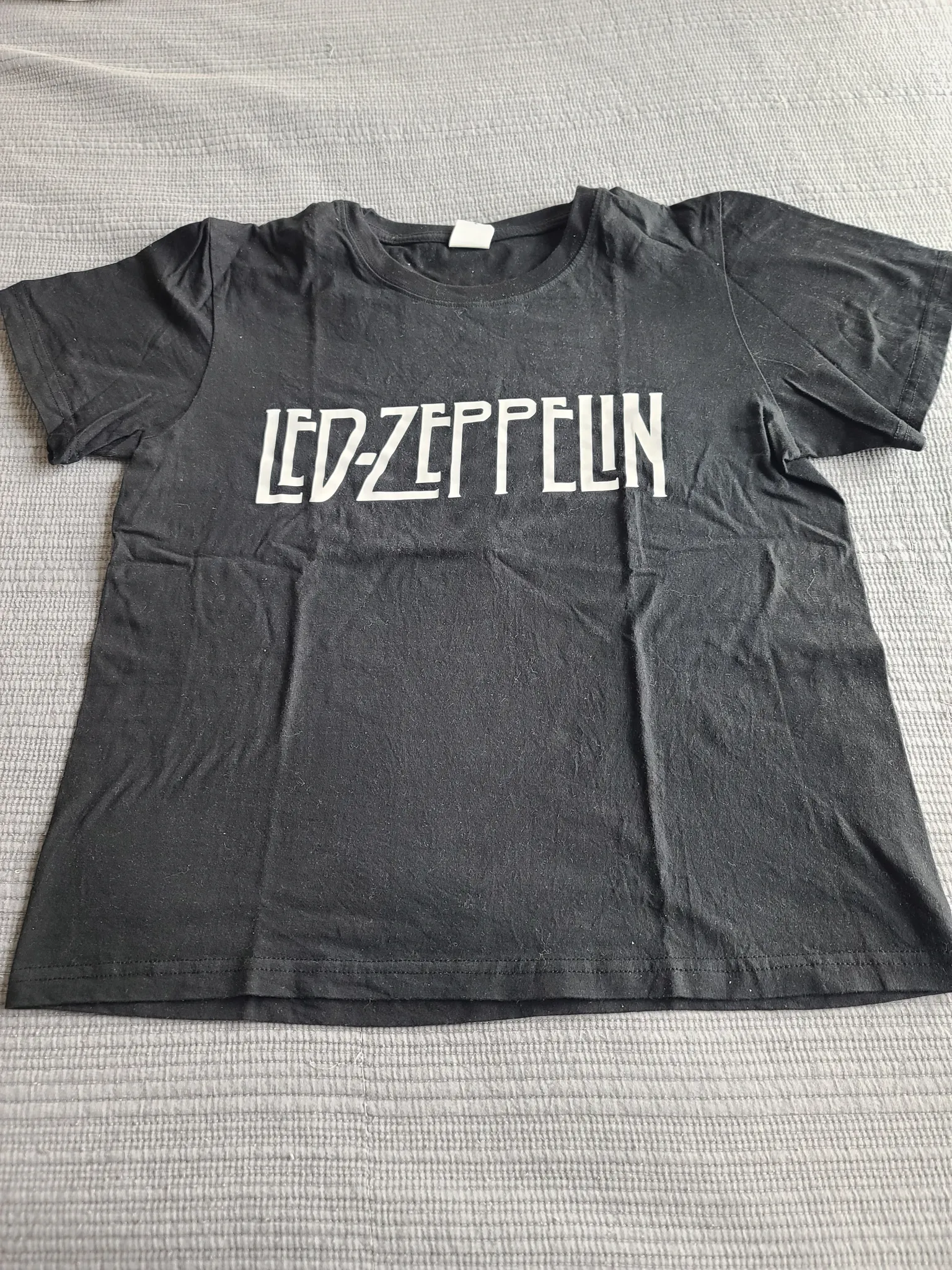 Led Zeppelin Black T-shirt photo 1