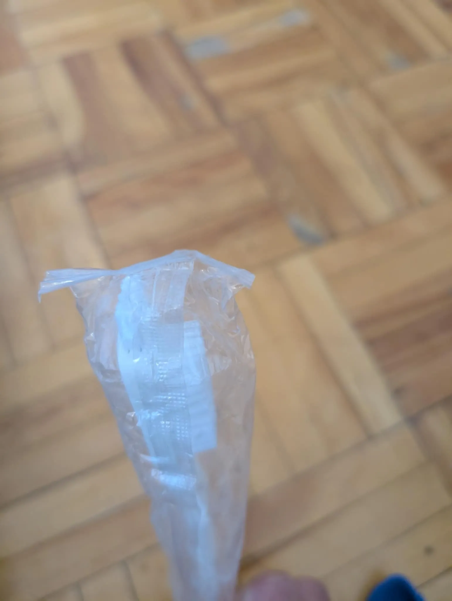 Double Sided Cleaning Brush photo 1