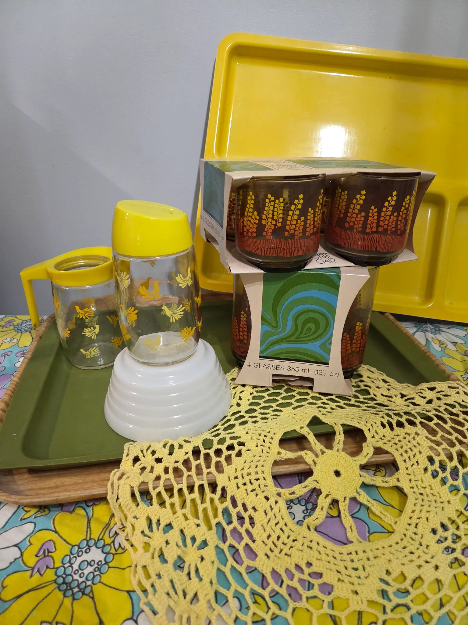 Vintage kitchen stuff photo 1
