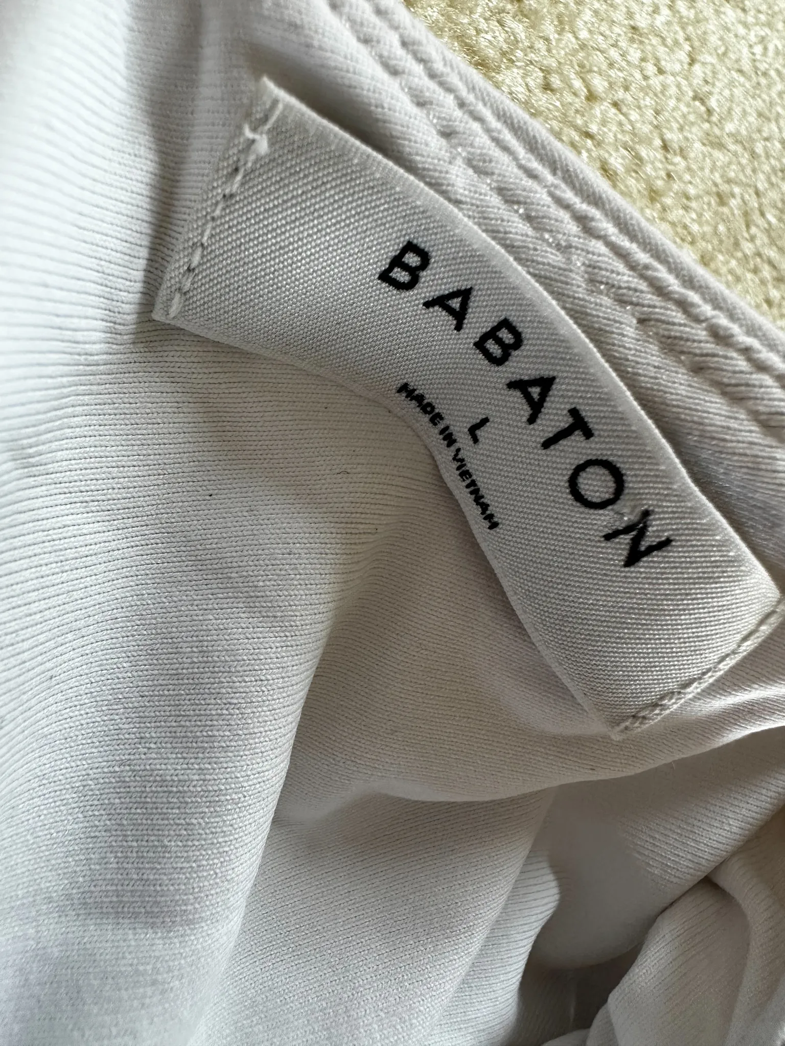 Large Babaton bodysuit  photo 1