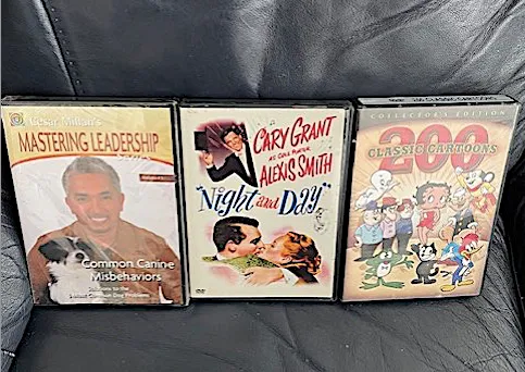 DVD's #5 photo 1