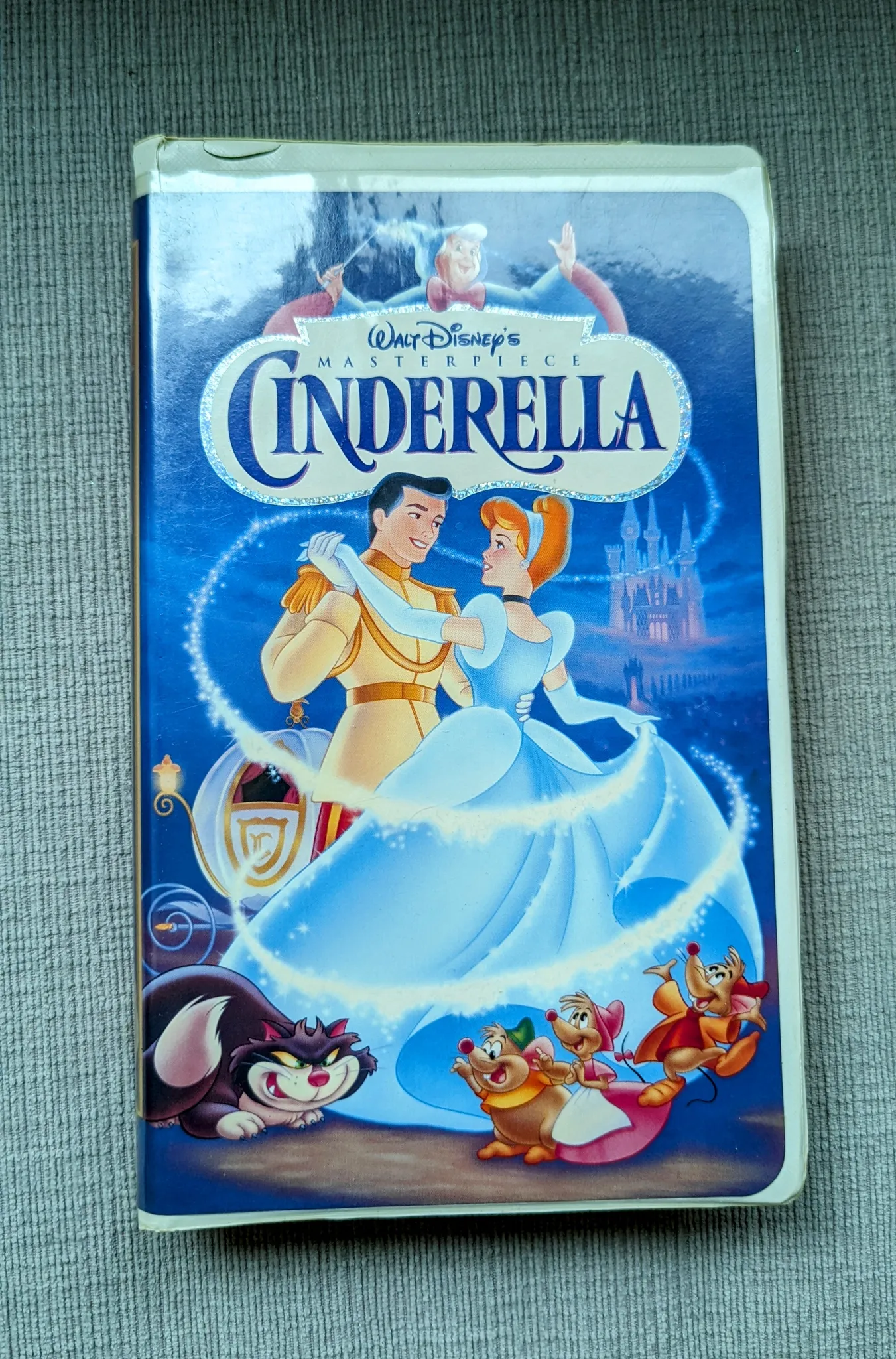 Cinderella VHS Movie  photo 1