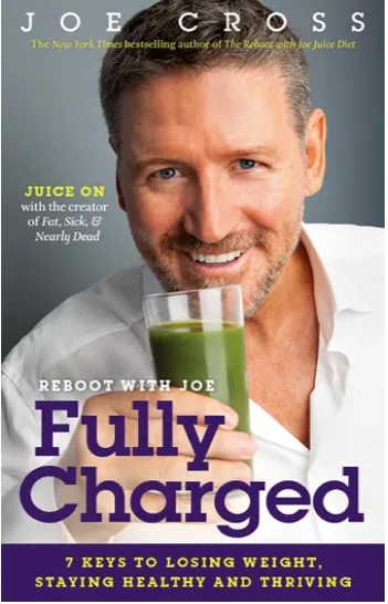 Reboot with Joe Fully Charged - Joe Cross photo 1