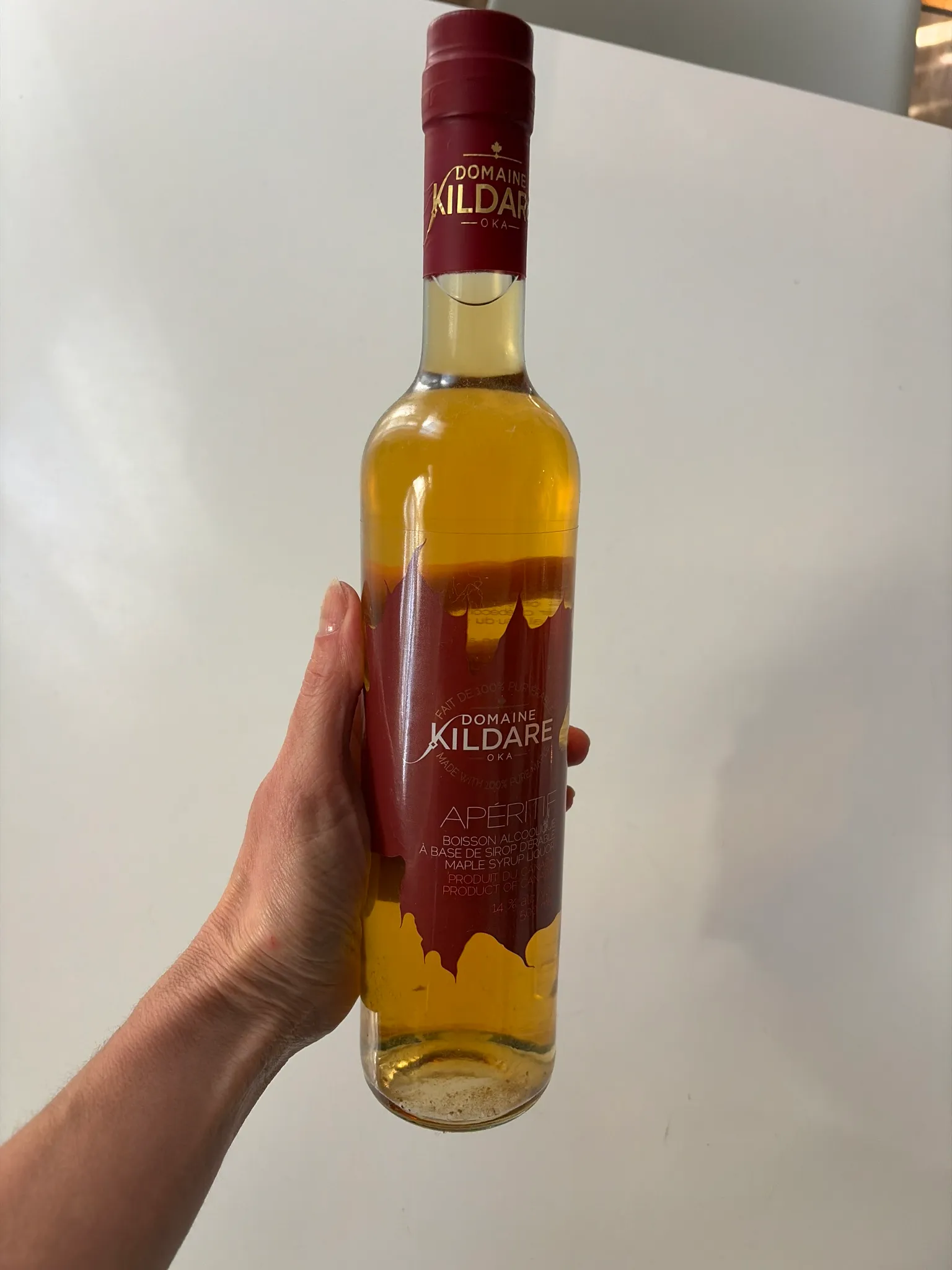 NEW Maple syrup Liquor 🍁 🥃  photo 1