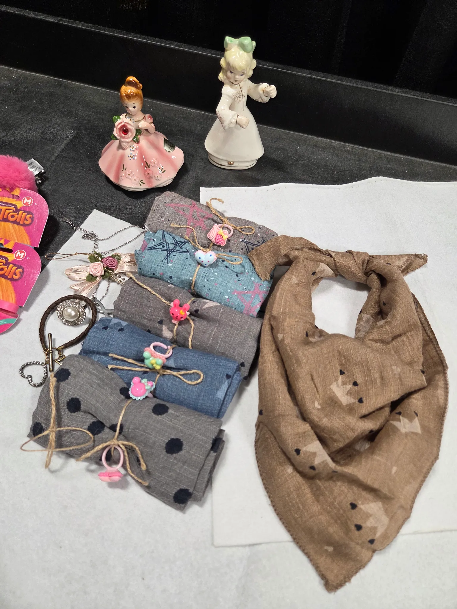Baby / kids neckercheif photo 1
