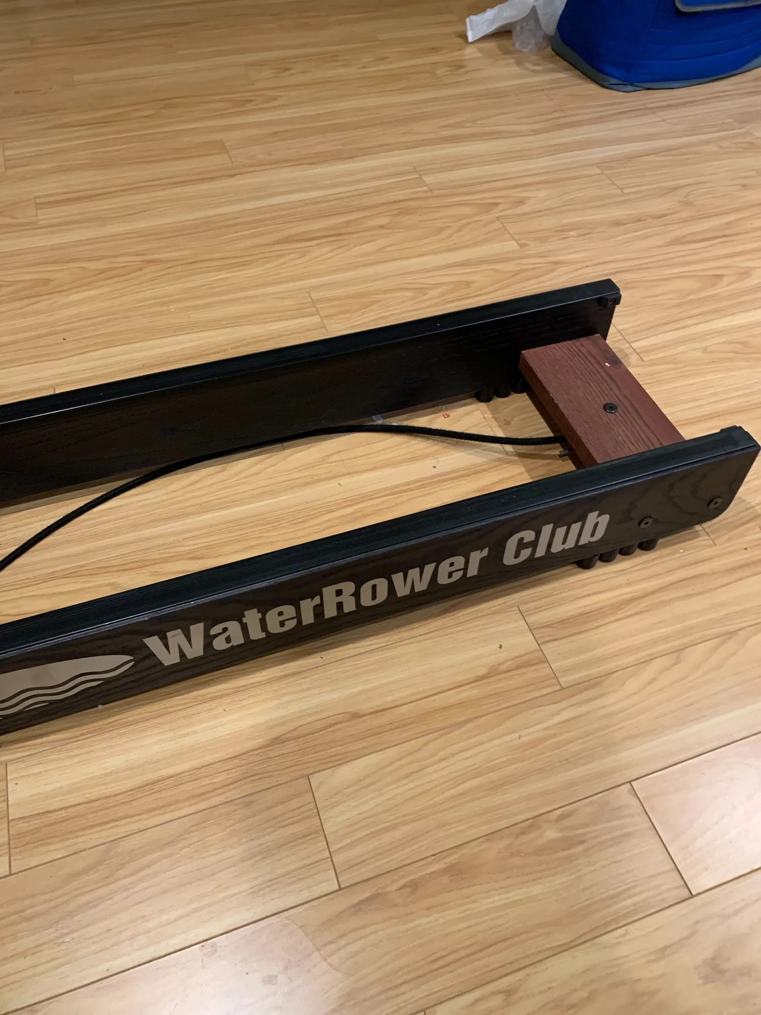 Water Rower photo 1