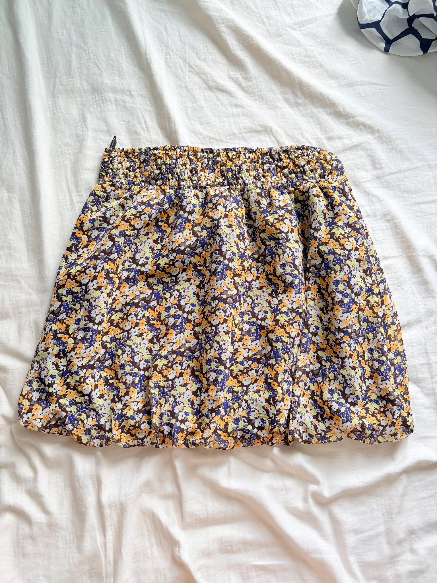 japanese bubble skirt  photo 1