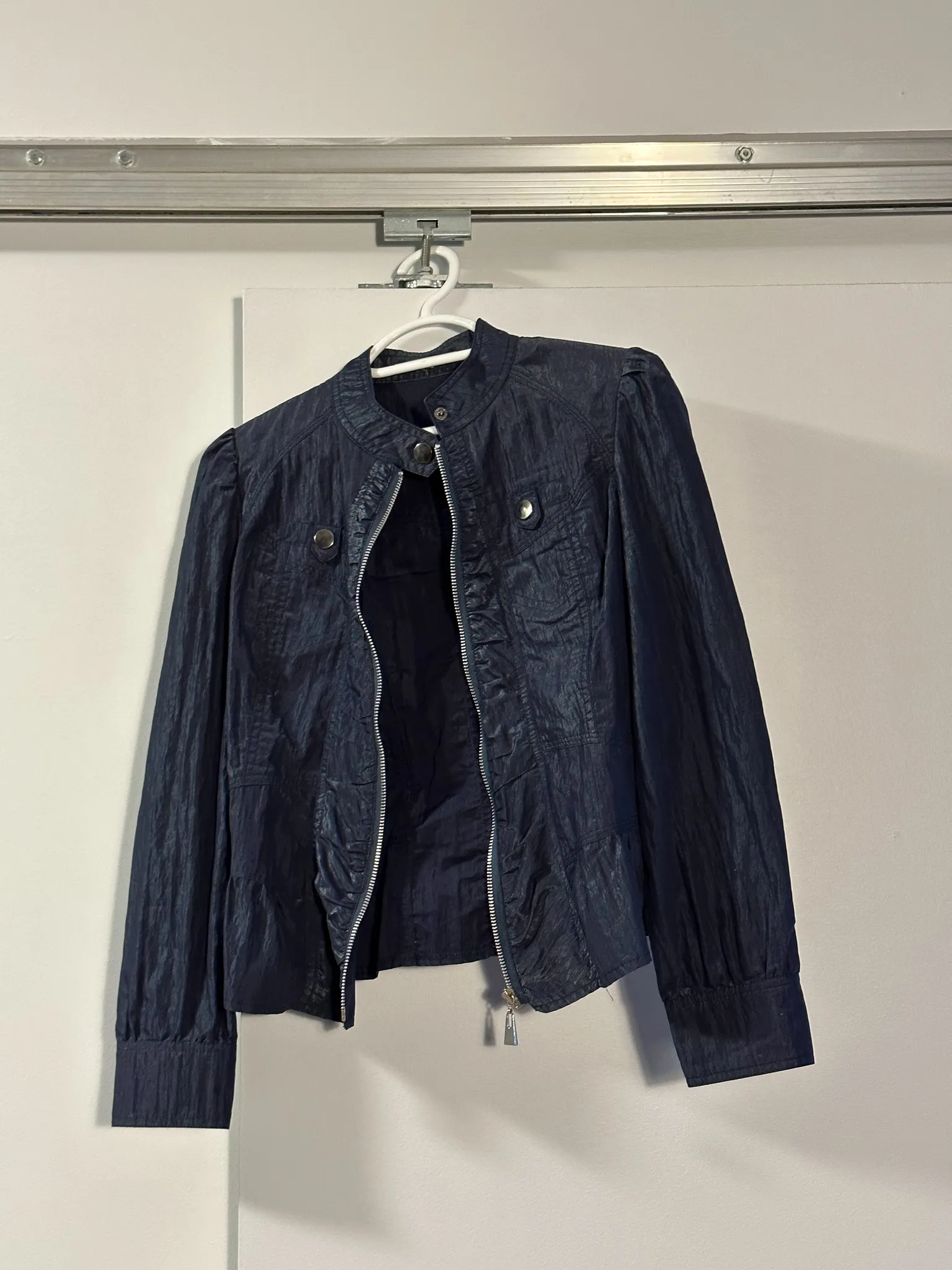 Edgy Jacket photo 1