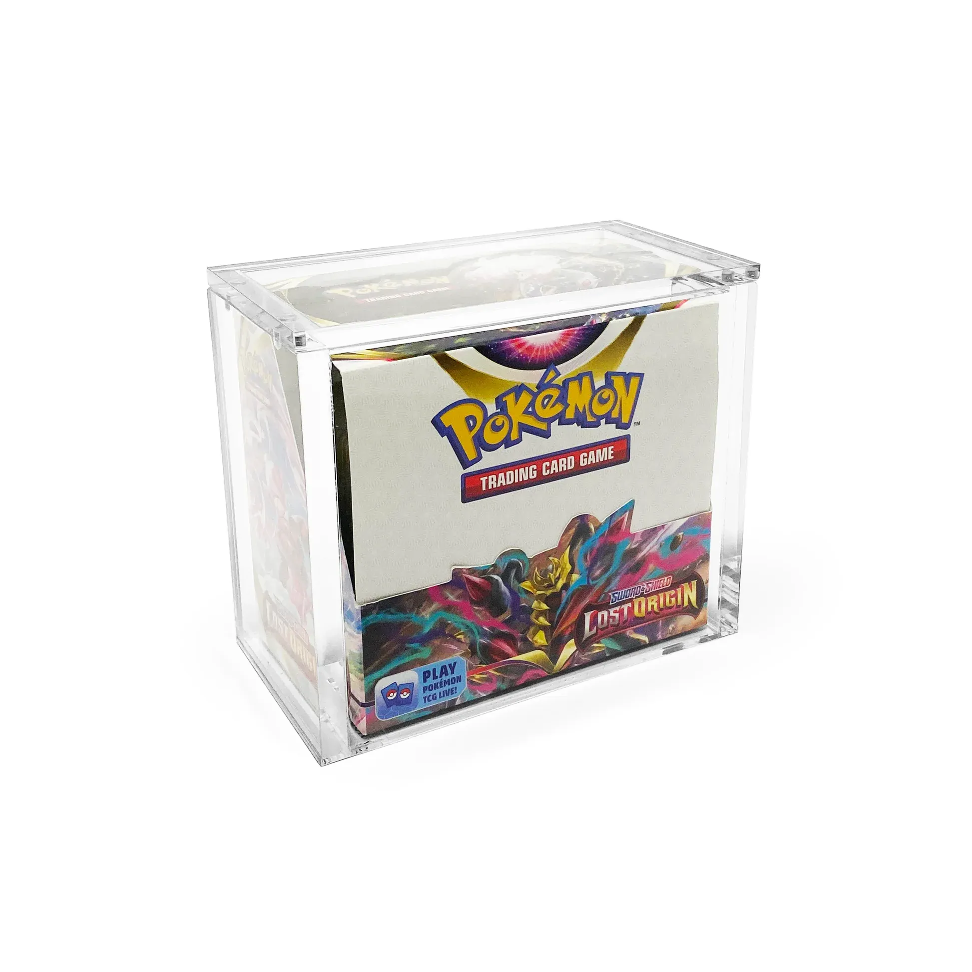 Lost orgin booster box photo 1