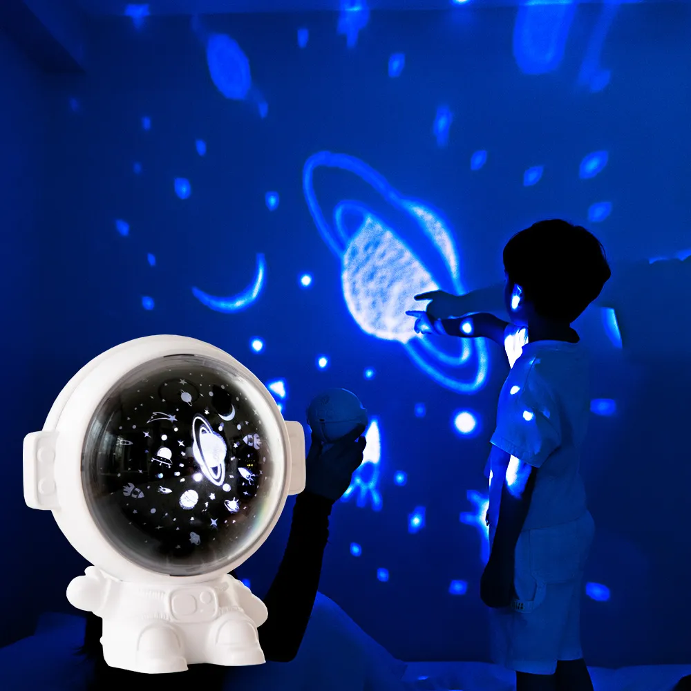 Galaxy Star Projector  photo 1