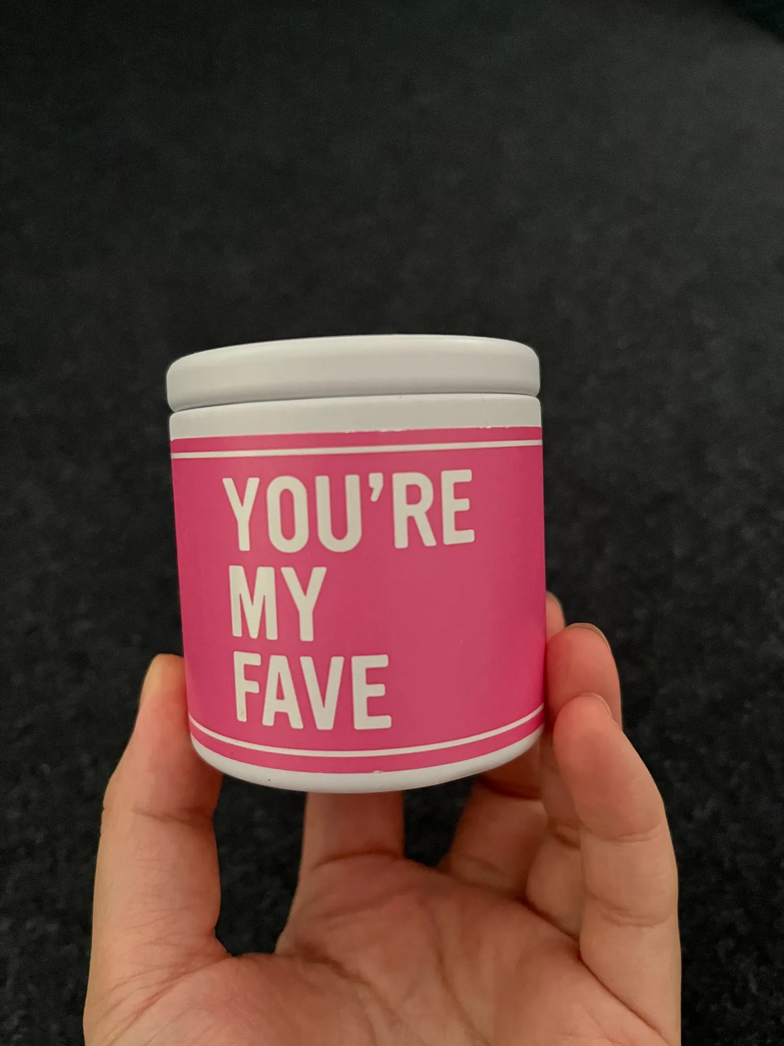You’re my Fave Candle  photo 1