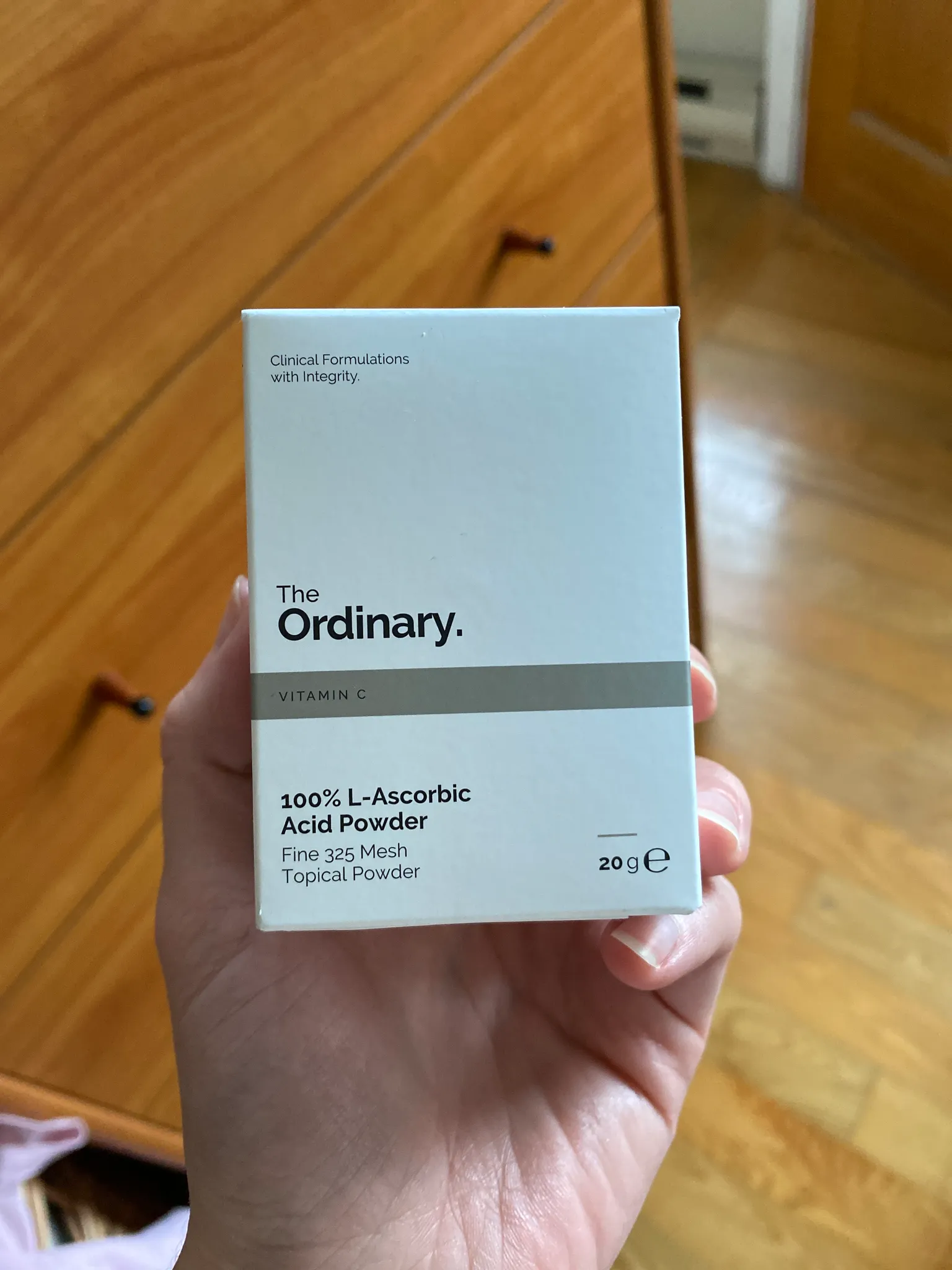 Vitamin C powder photo 1