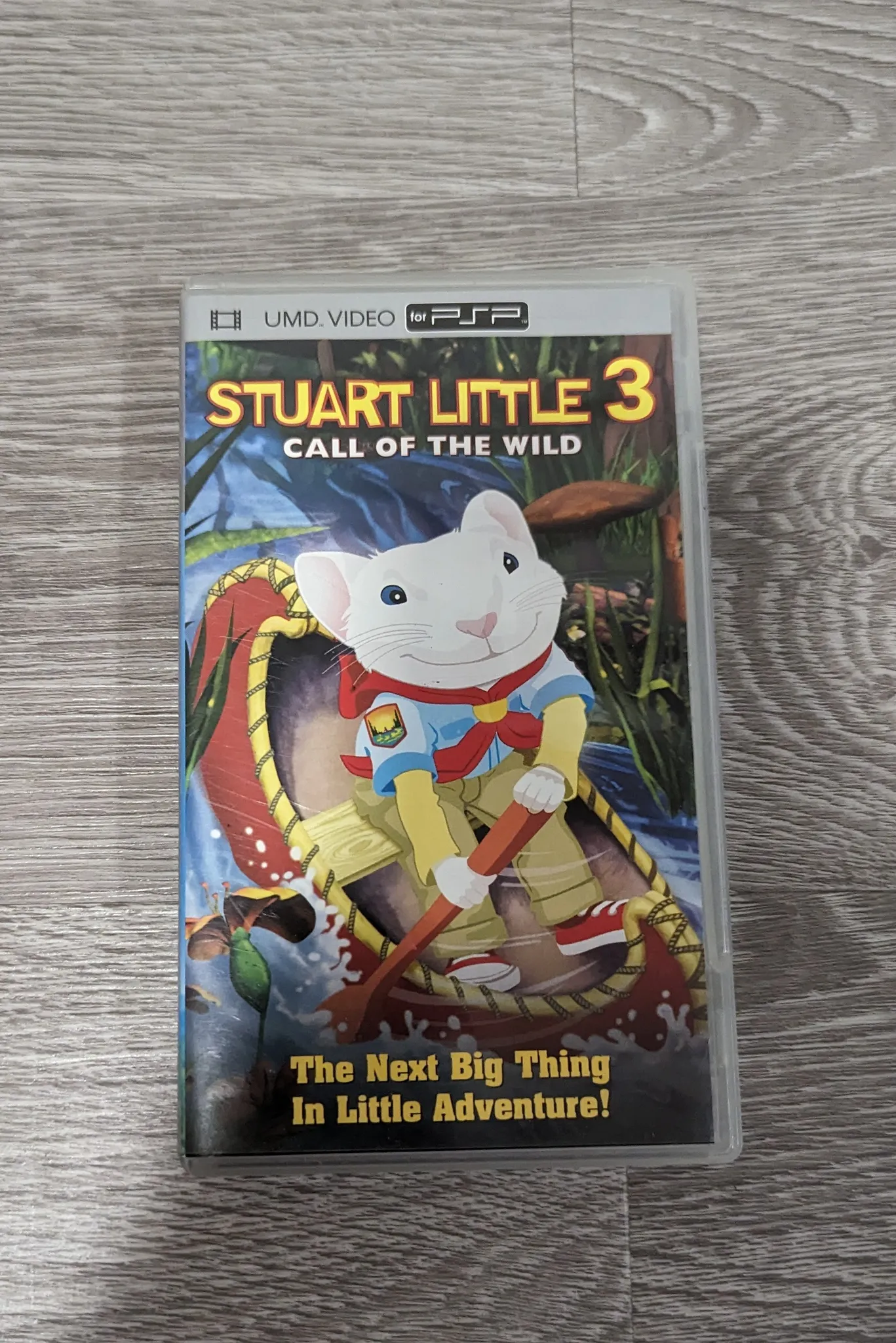 Stuart Little 3 PSP Video photo 1