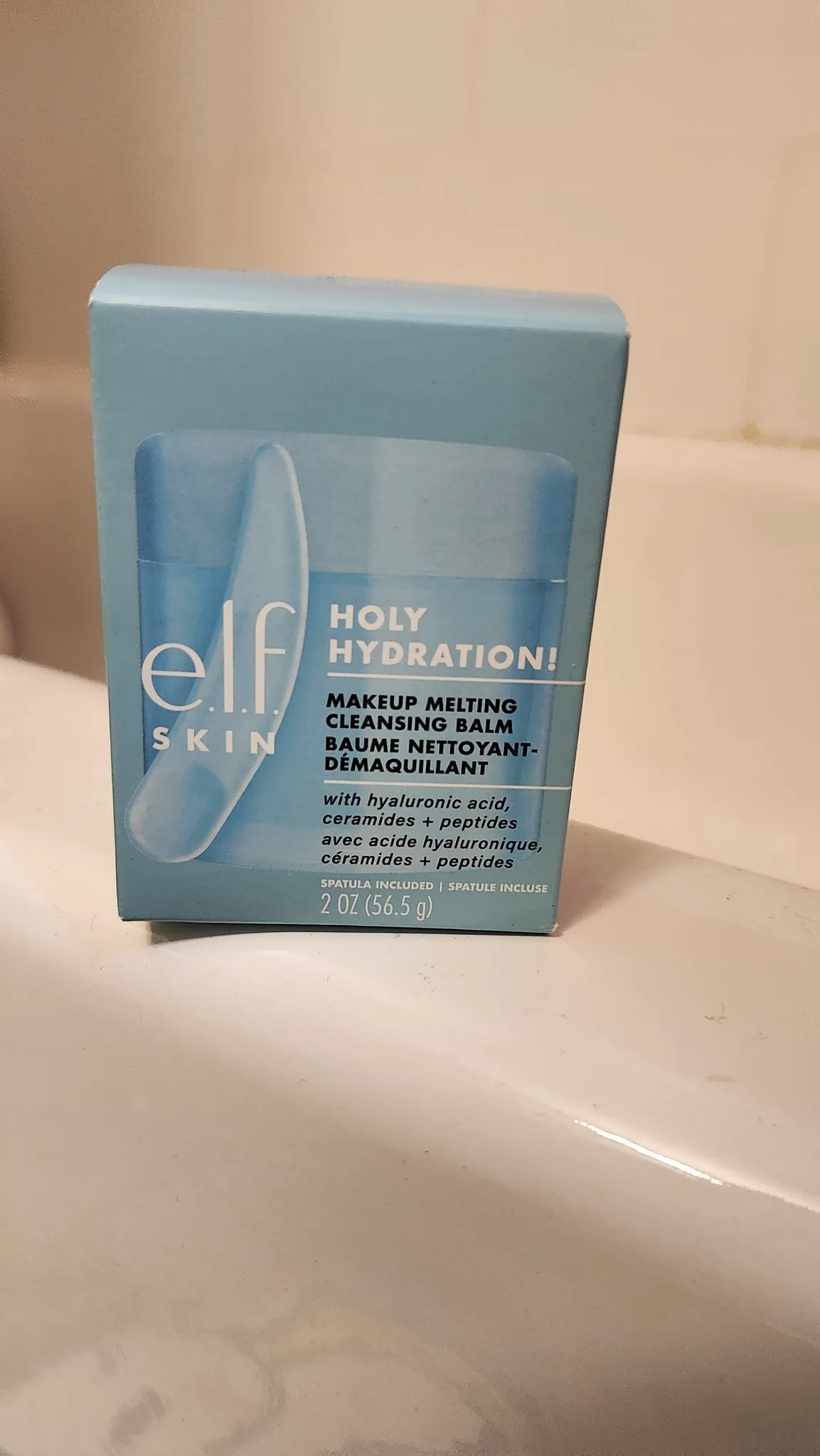 Elf Hydrating Makeup Remover Cream photo 1