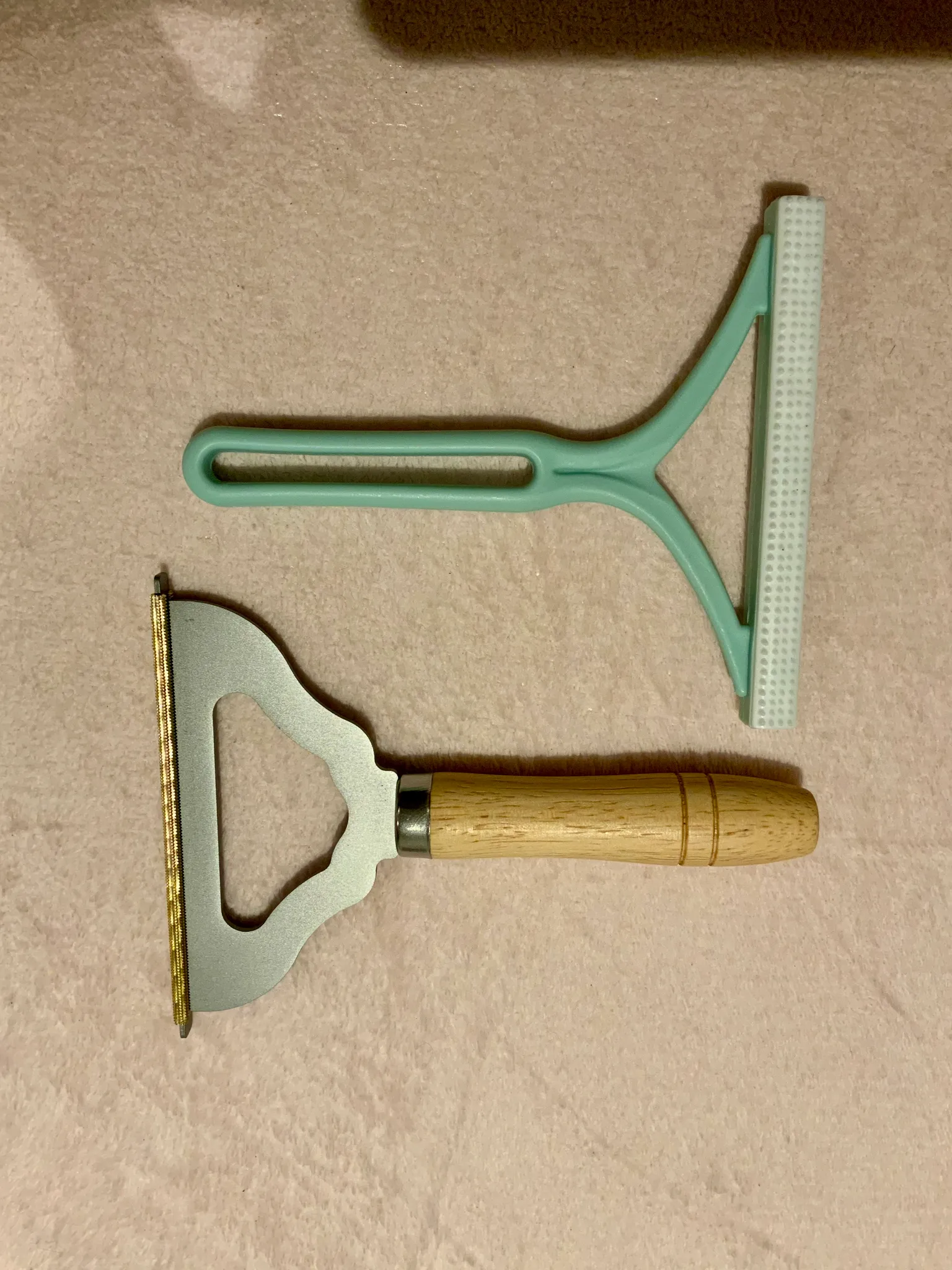 Manual fabric shavers photo 1